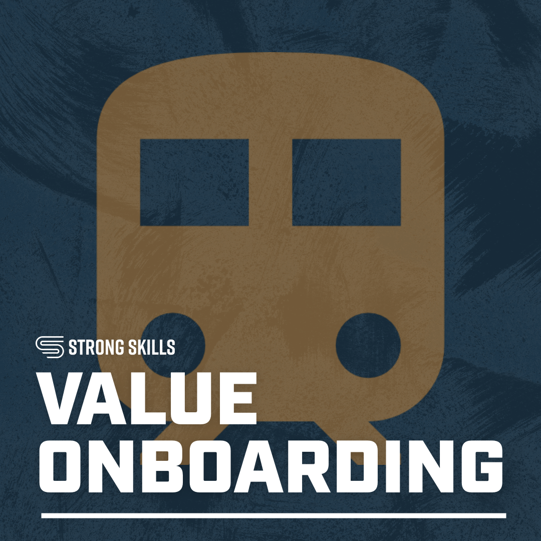 Value Onboarding