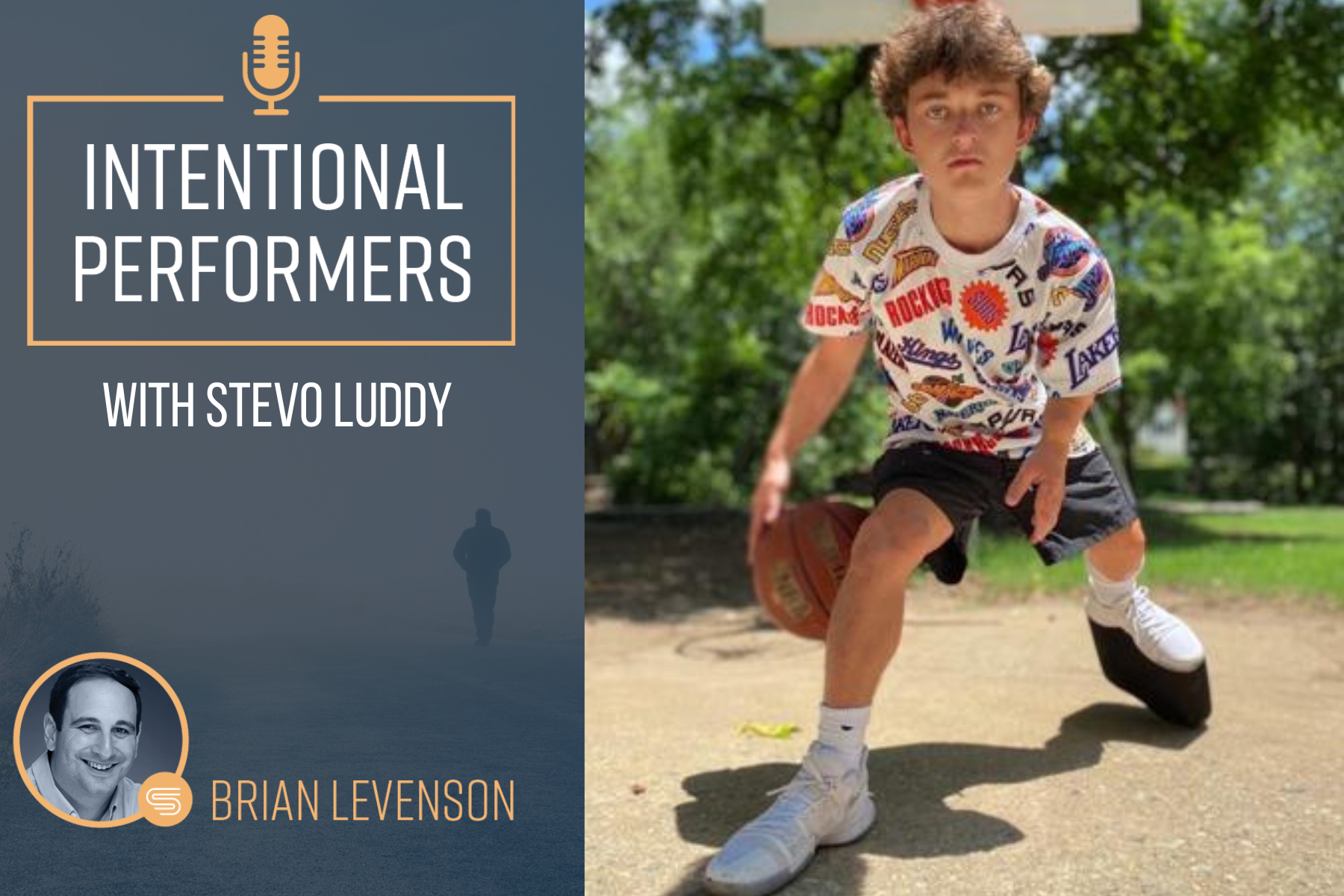 Stevo Luddy on Growth from Pain