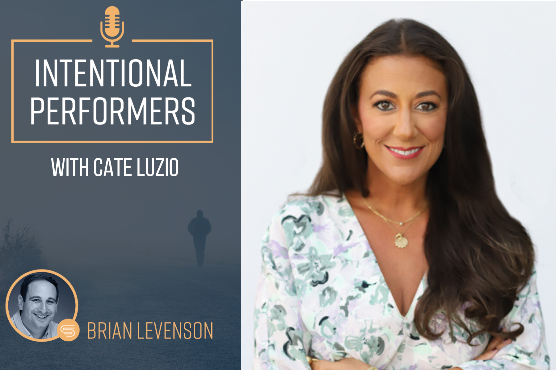 Cate Luzio on Building Luminary