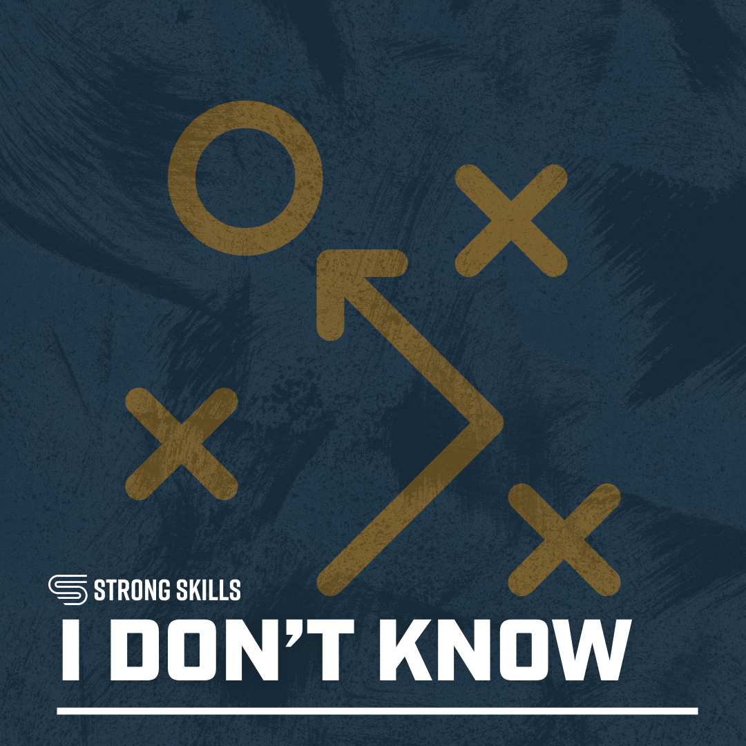 I Don't Know
