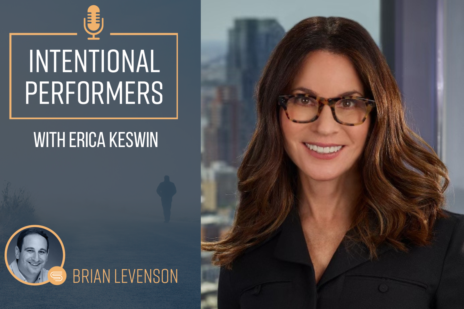 Erica Keswin on Intentional Connection