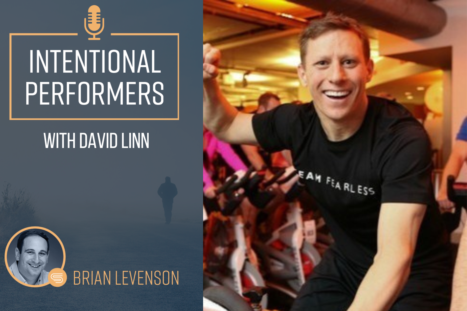 David Linn on Striving for Fearless Living