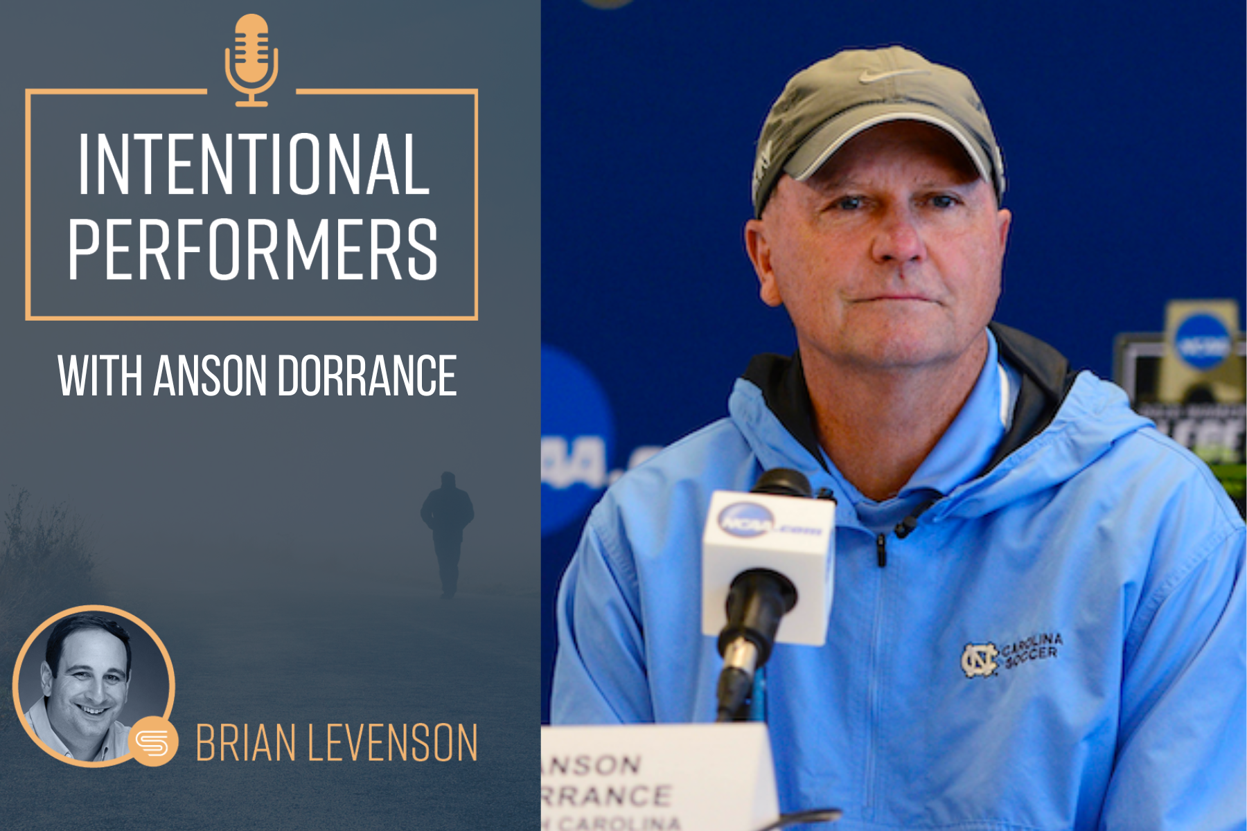 Anson Dorrance on Human Development