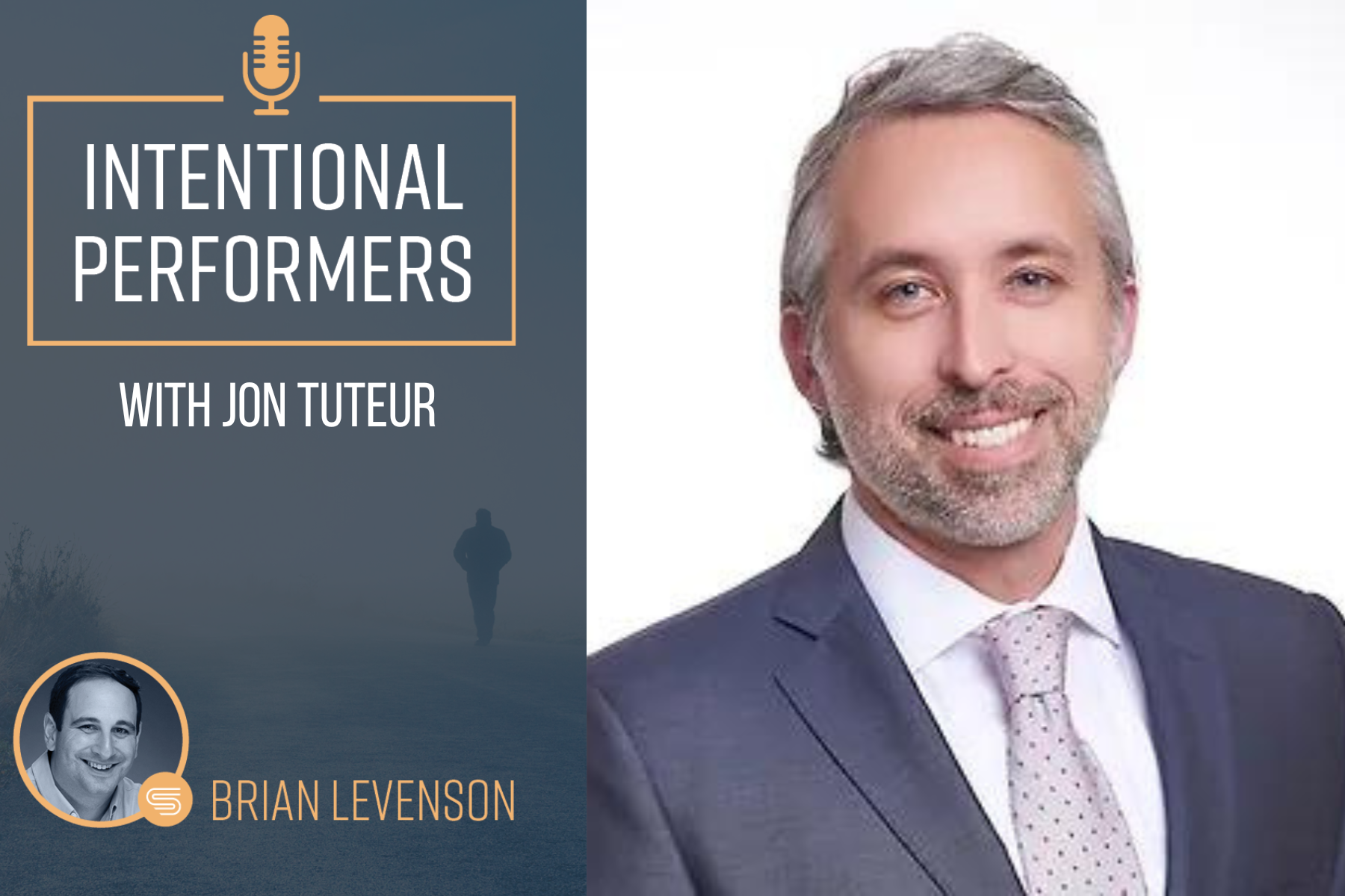 Jon Tuteur on Starting Over