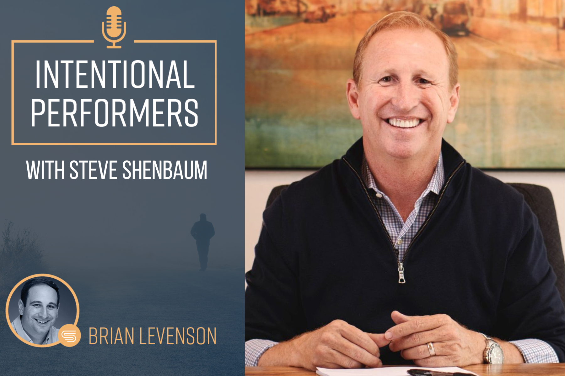 Steve Shenbaum on Communication