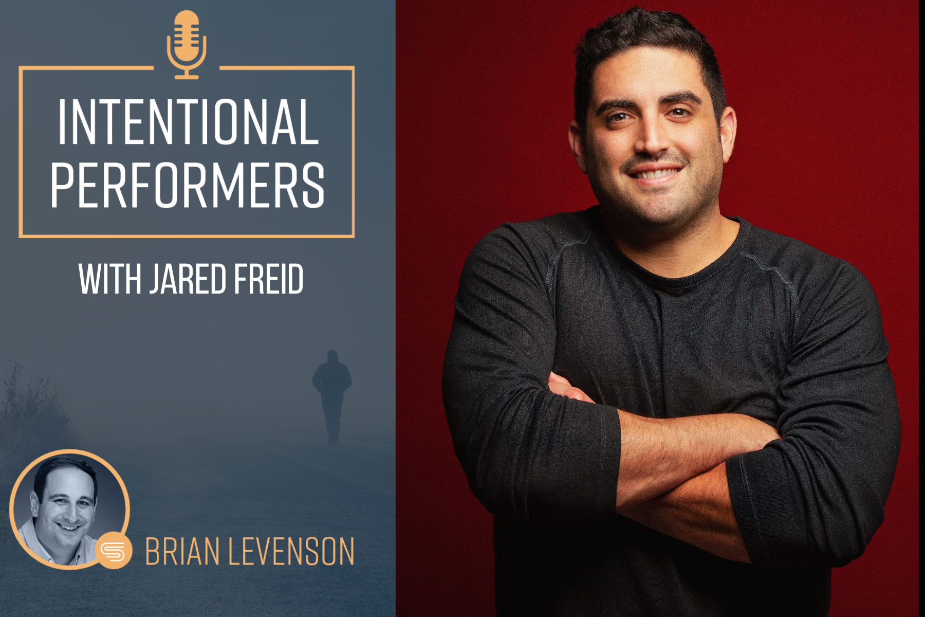 Jared Freid on Stand-Up Comedy