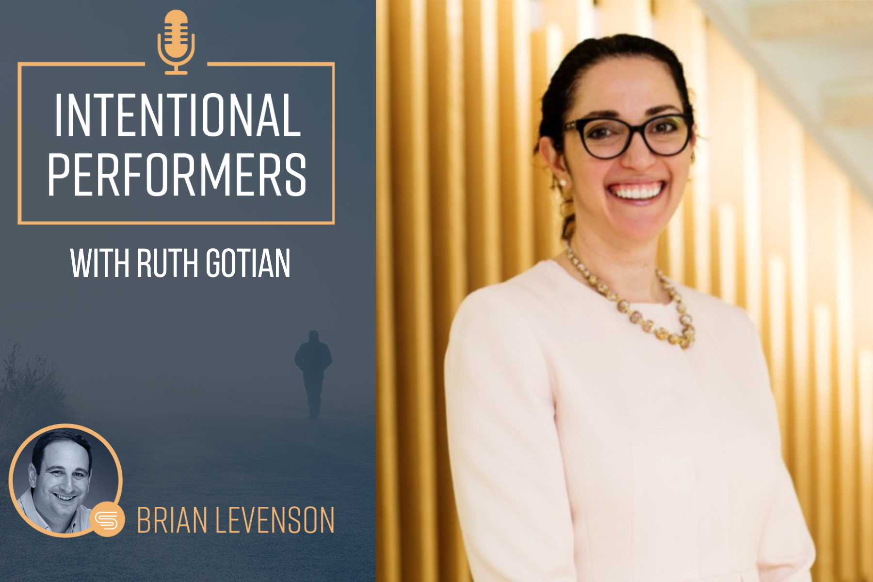 Ruth Gotian on Success Factors