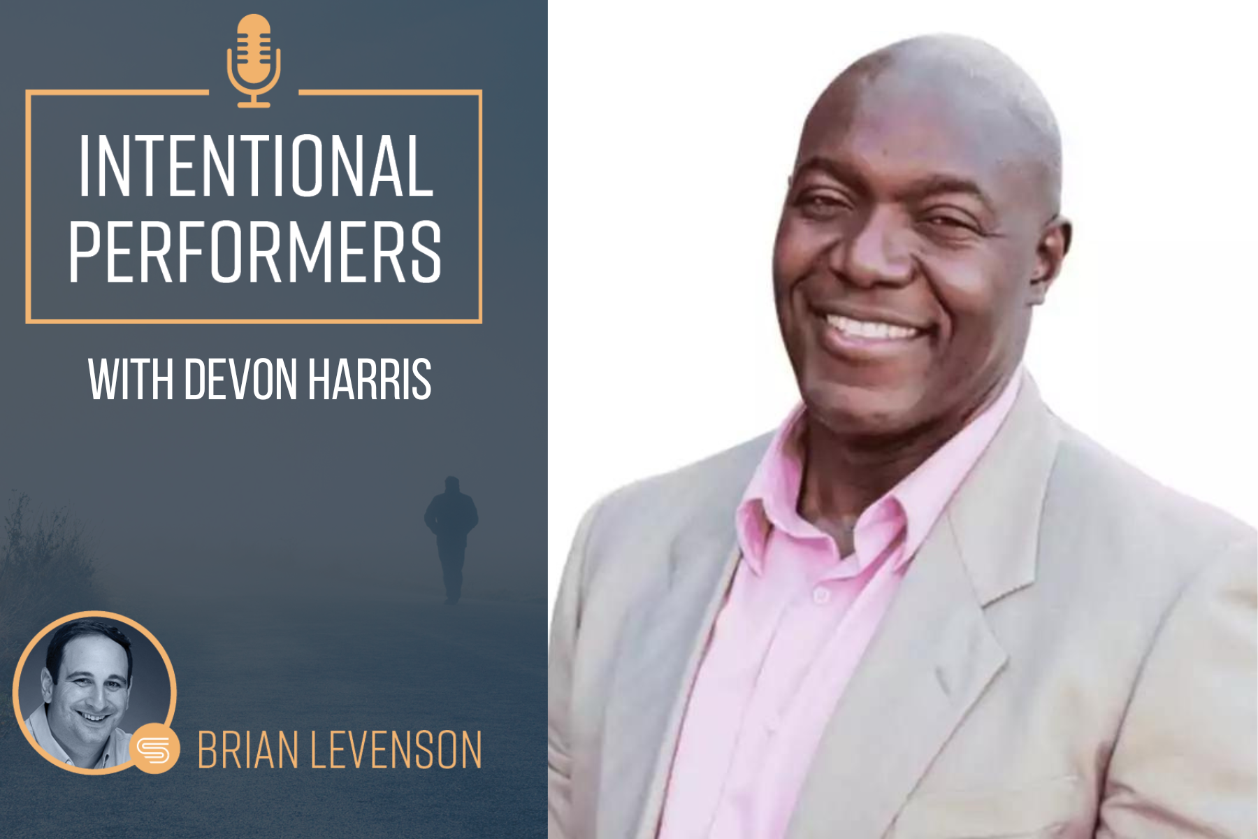 Devon Harris on Supreme Confidence
