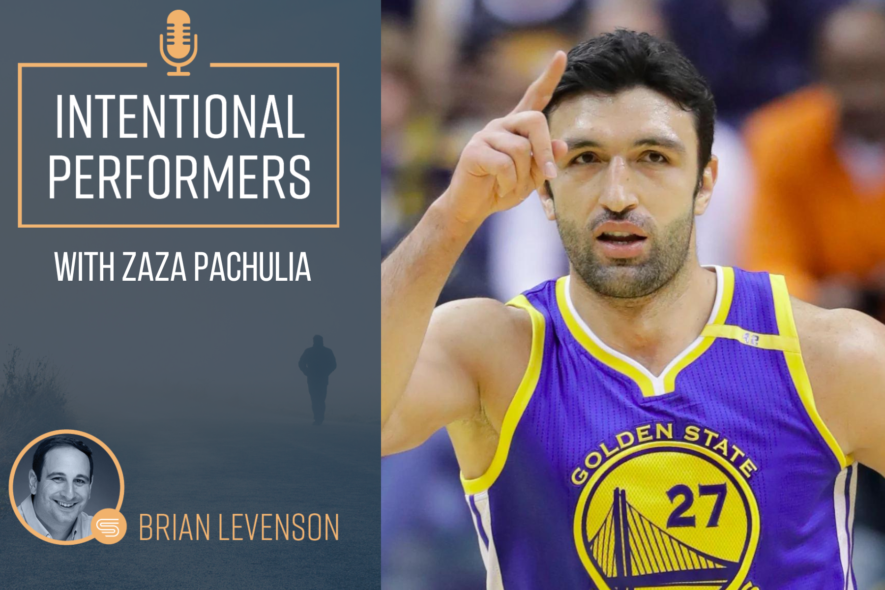 Zaza Pachulia on Consistent Authenticity