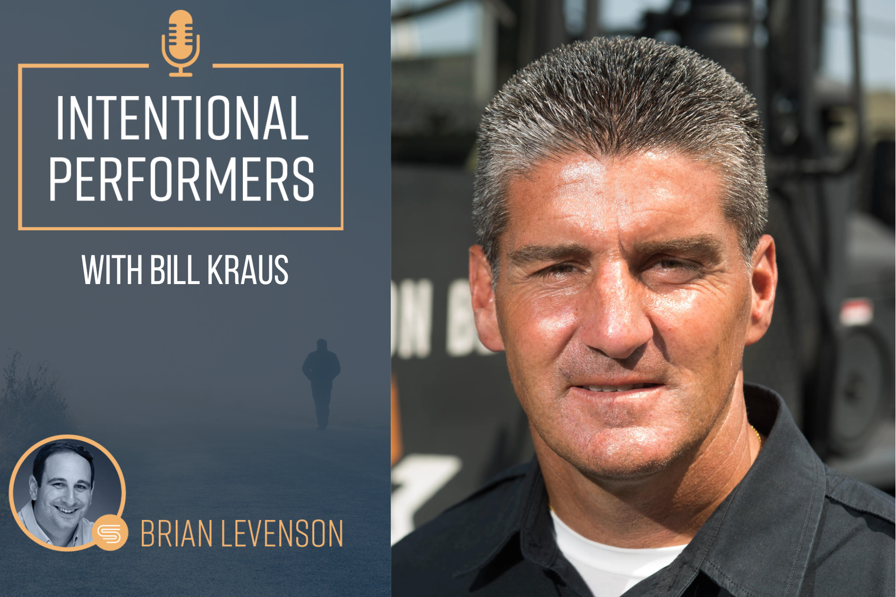 Bill Kraus on a Mission to Serve