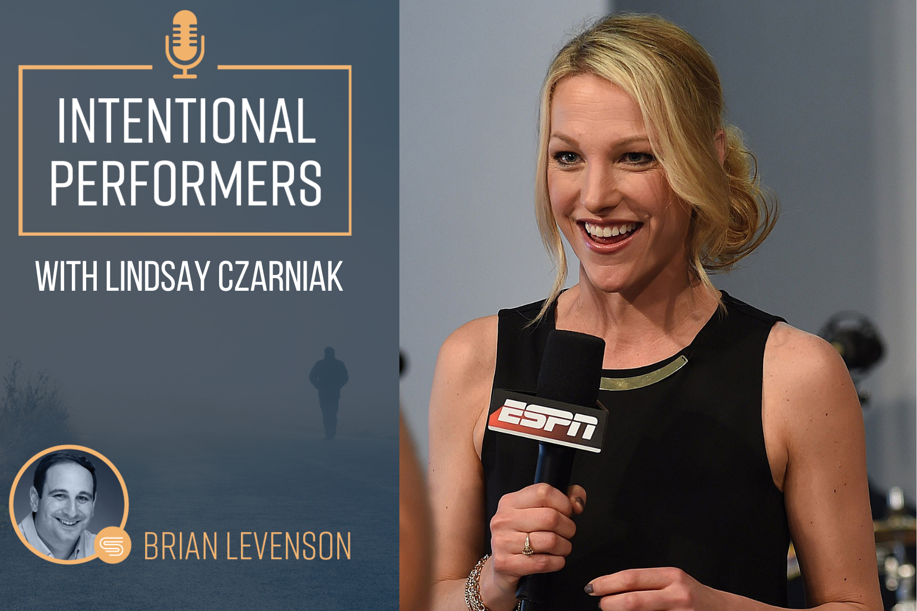Lindsay Czarniak on Sports Journalism