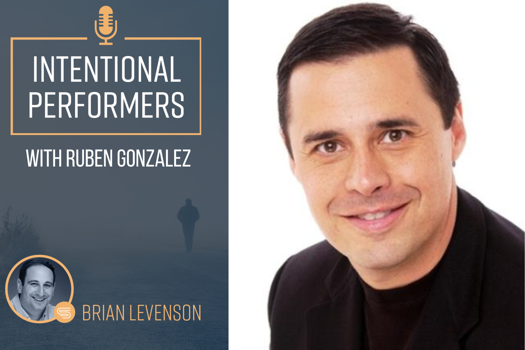 Ruben Gonzalez on Olympic Mindset