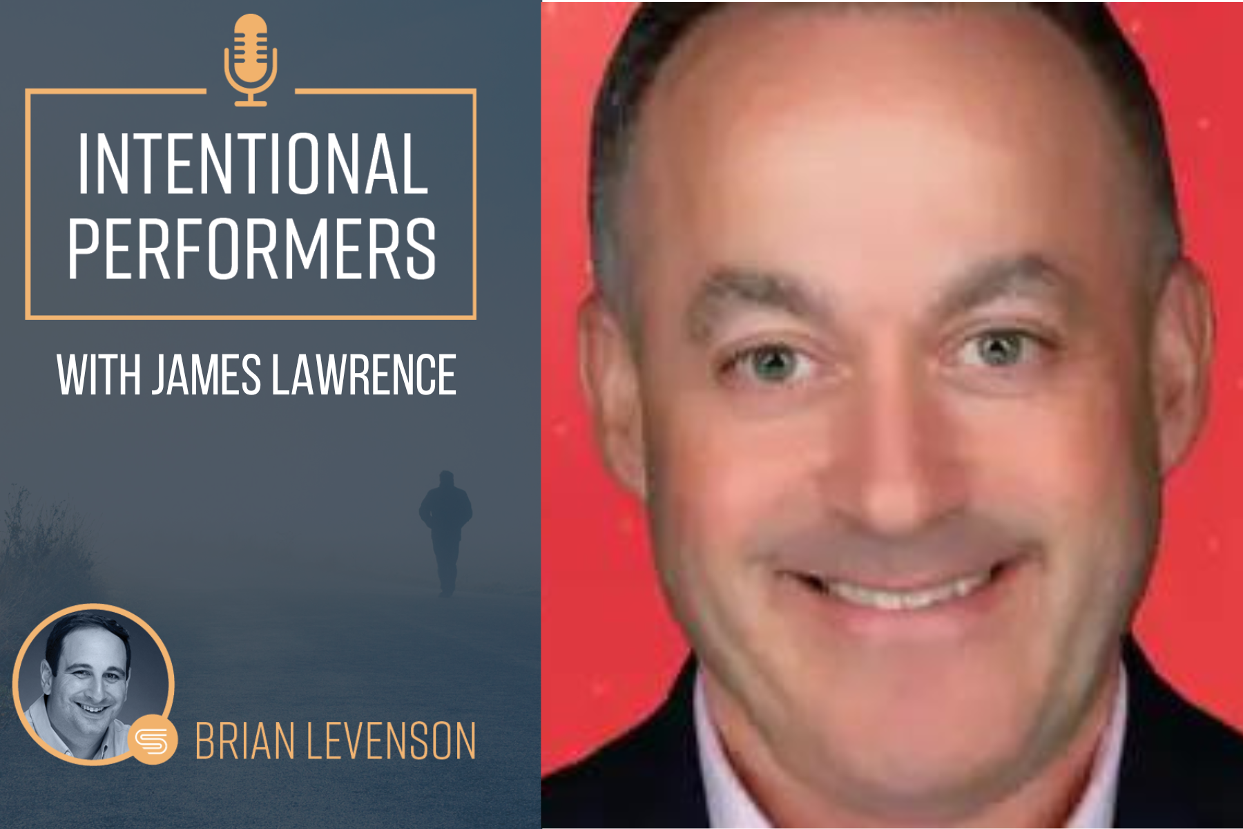 James Lawrence on Creating Happy Leadership