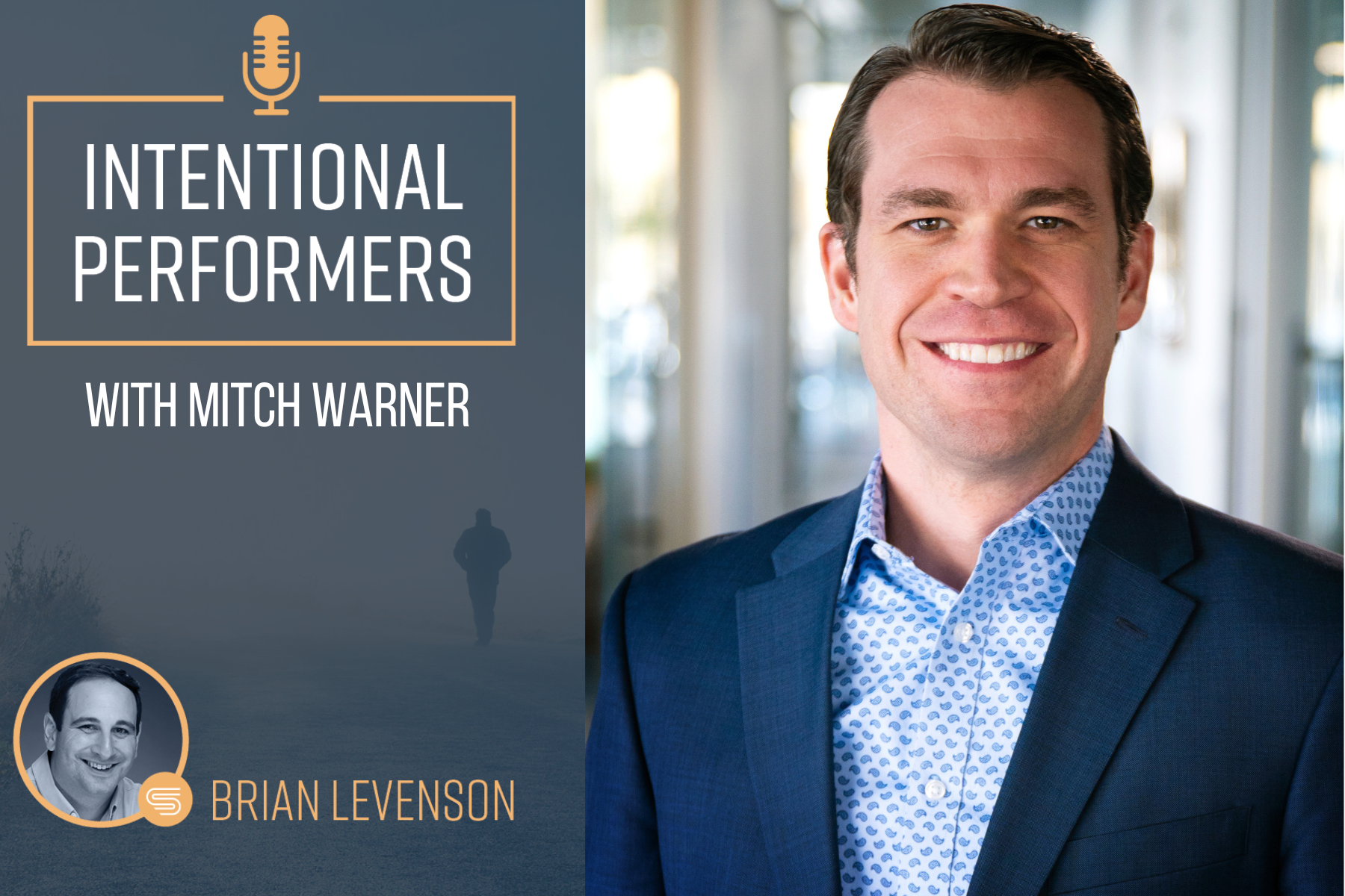 Mitch Warner on Leadership and Self Deception