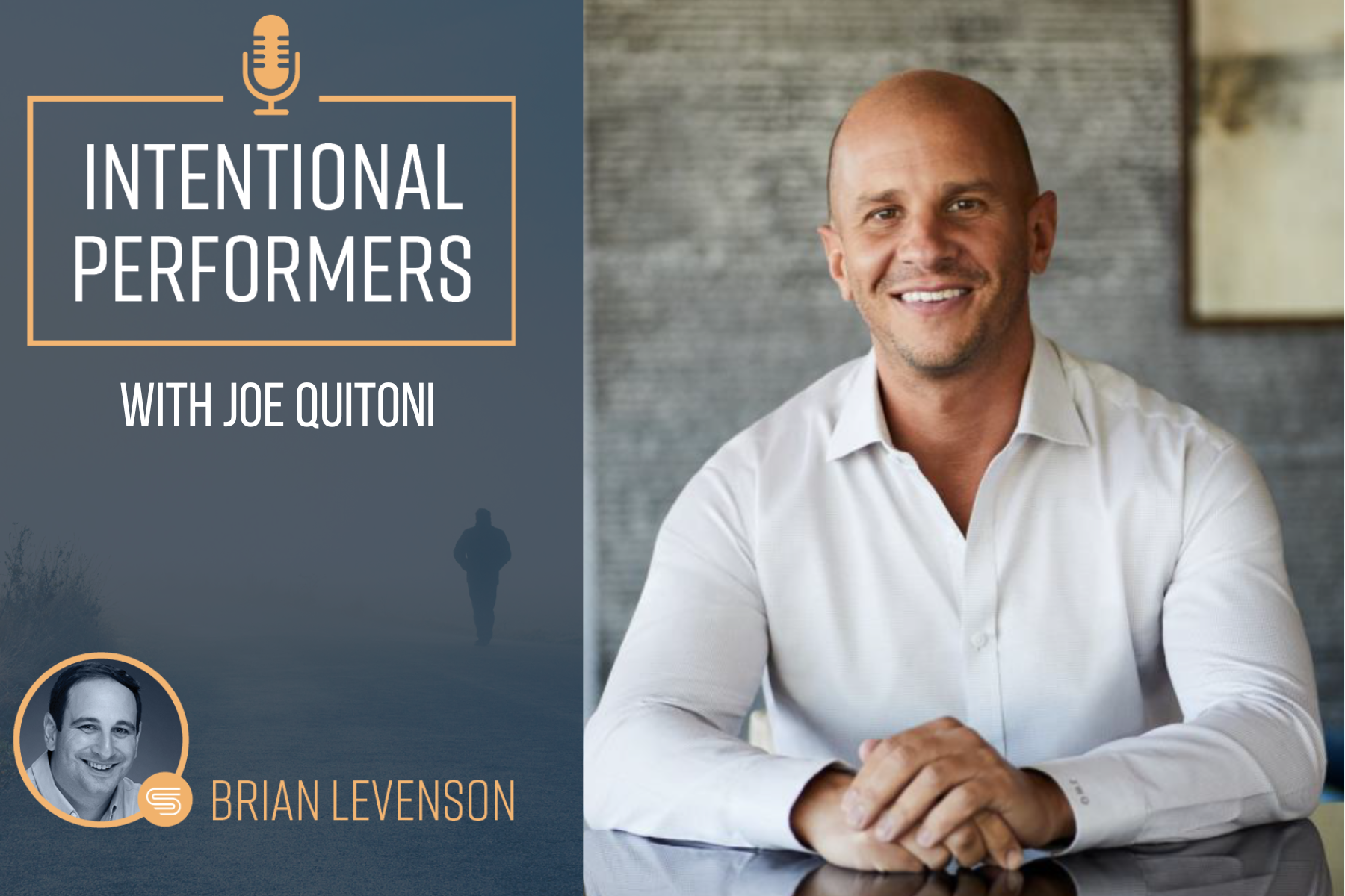 Joe Quitoni on Creating a Cutural Vibe