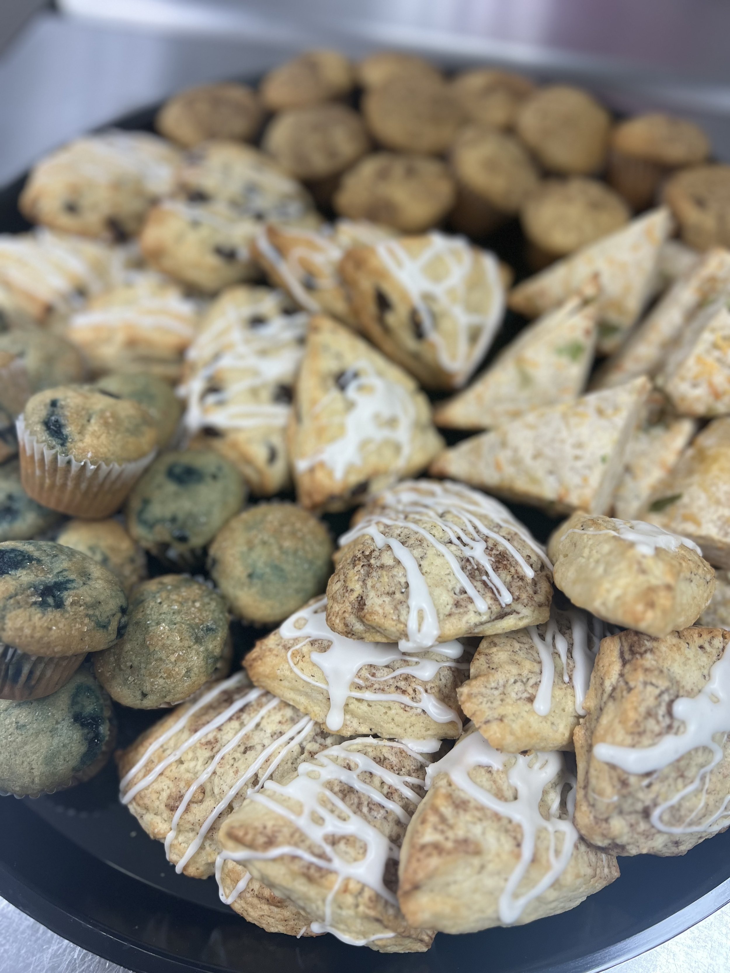 Catering — Brown Butter Creations