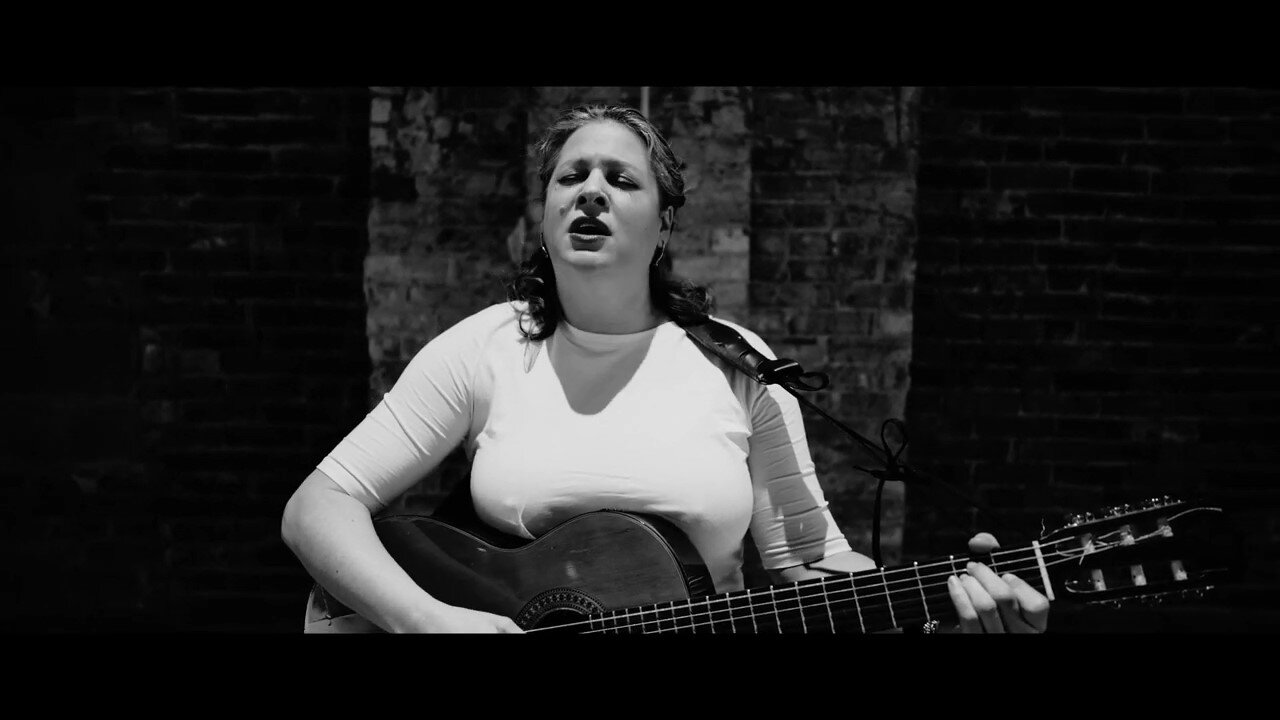 Unplugged: Irene Allen