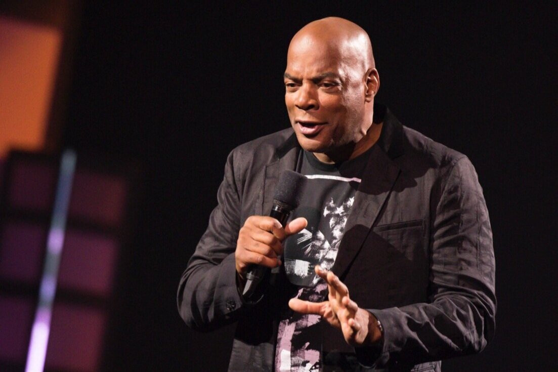 Alonzo Bodden