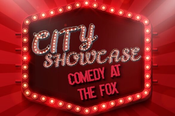 City Showcase: Comedy at the Fox