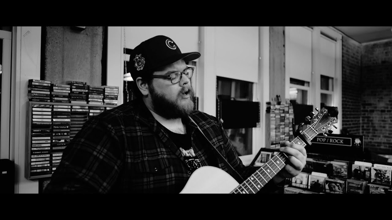 Unplugged: Elliott Pearson
