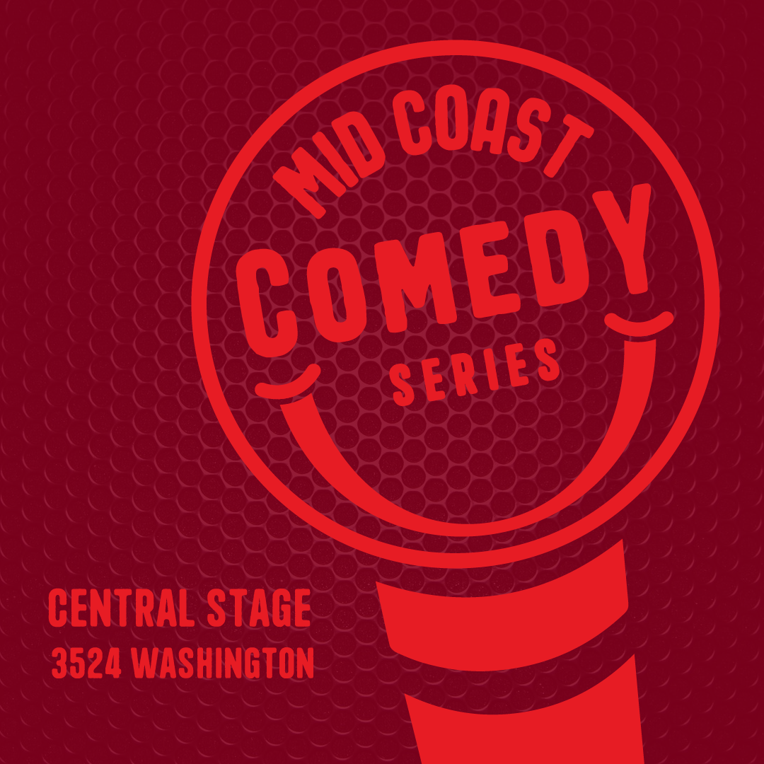 Mid Coast Comedy Series