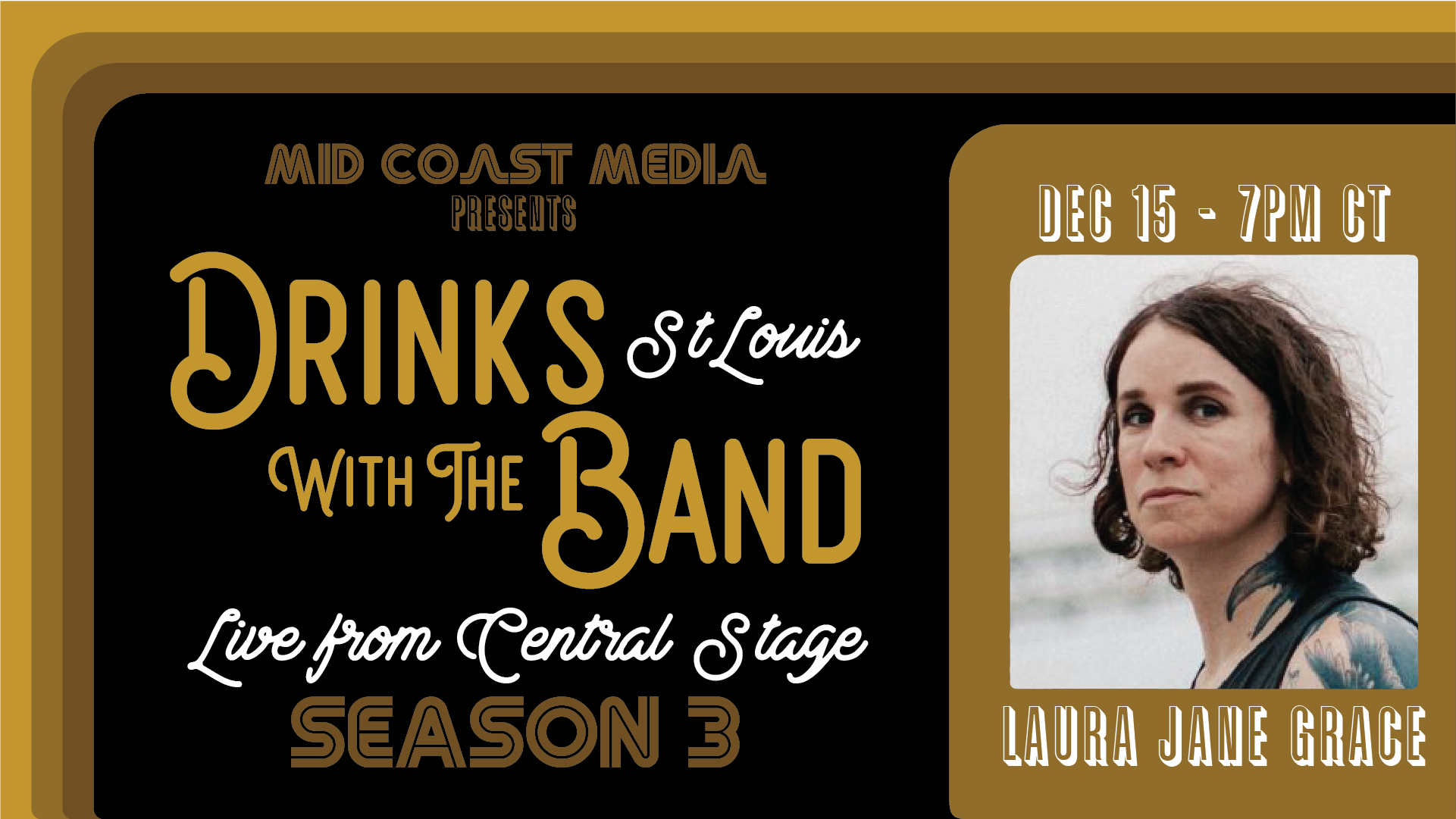 Drinks with the Band ft. Laura Jane Grace (Against Me!)