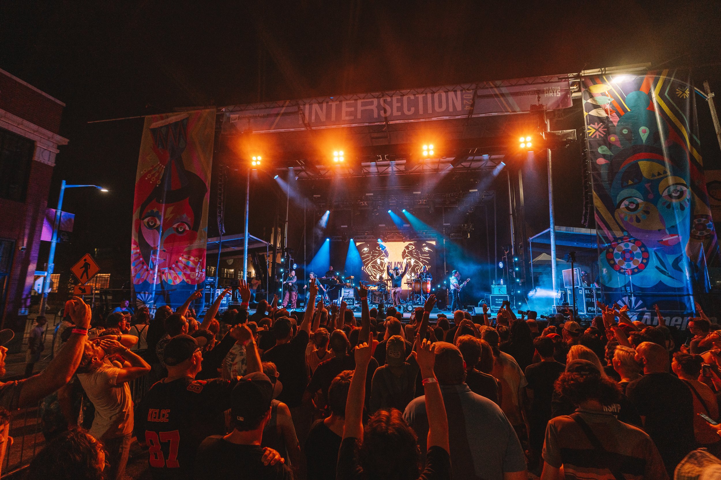 MATI (Music at the Intersection)