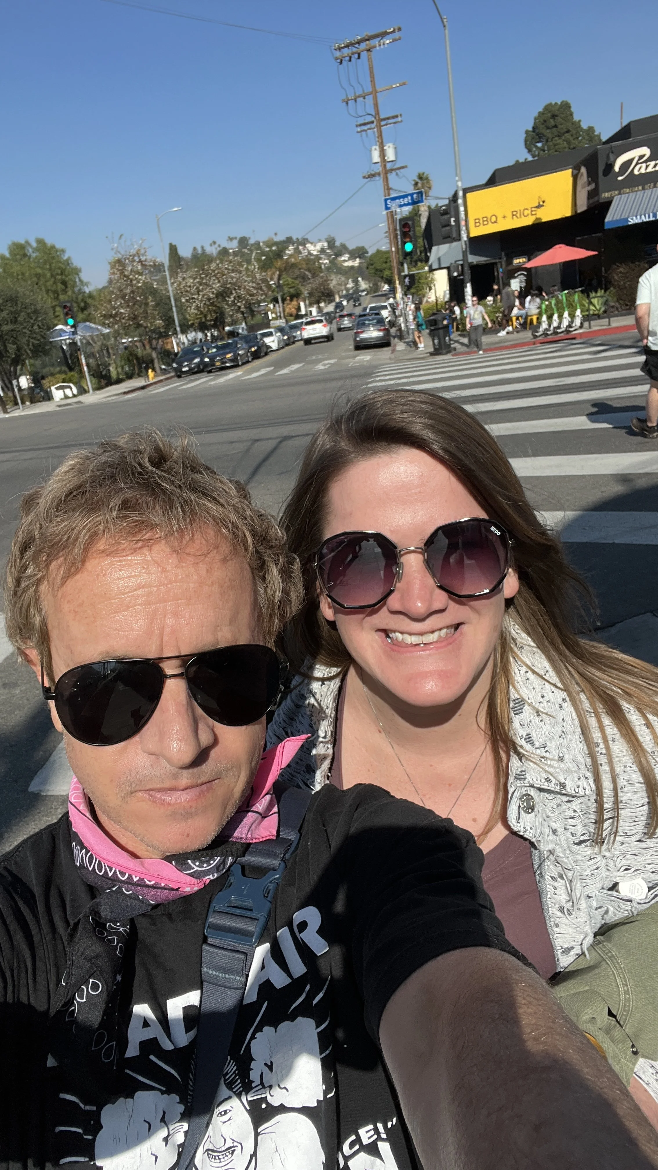 BHoops with client Pauly Shore.jpg