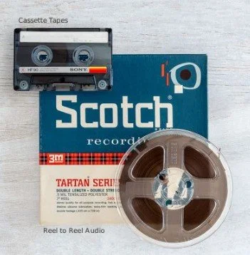 Audio Conversion & Digitization