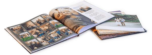 Custom Photo Book Design & Creation