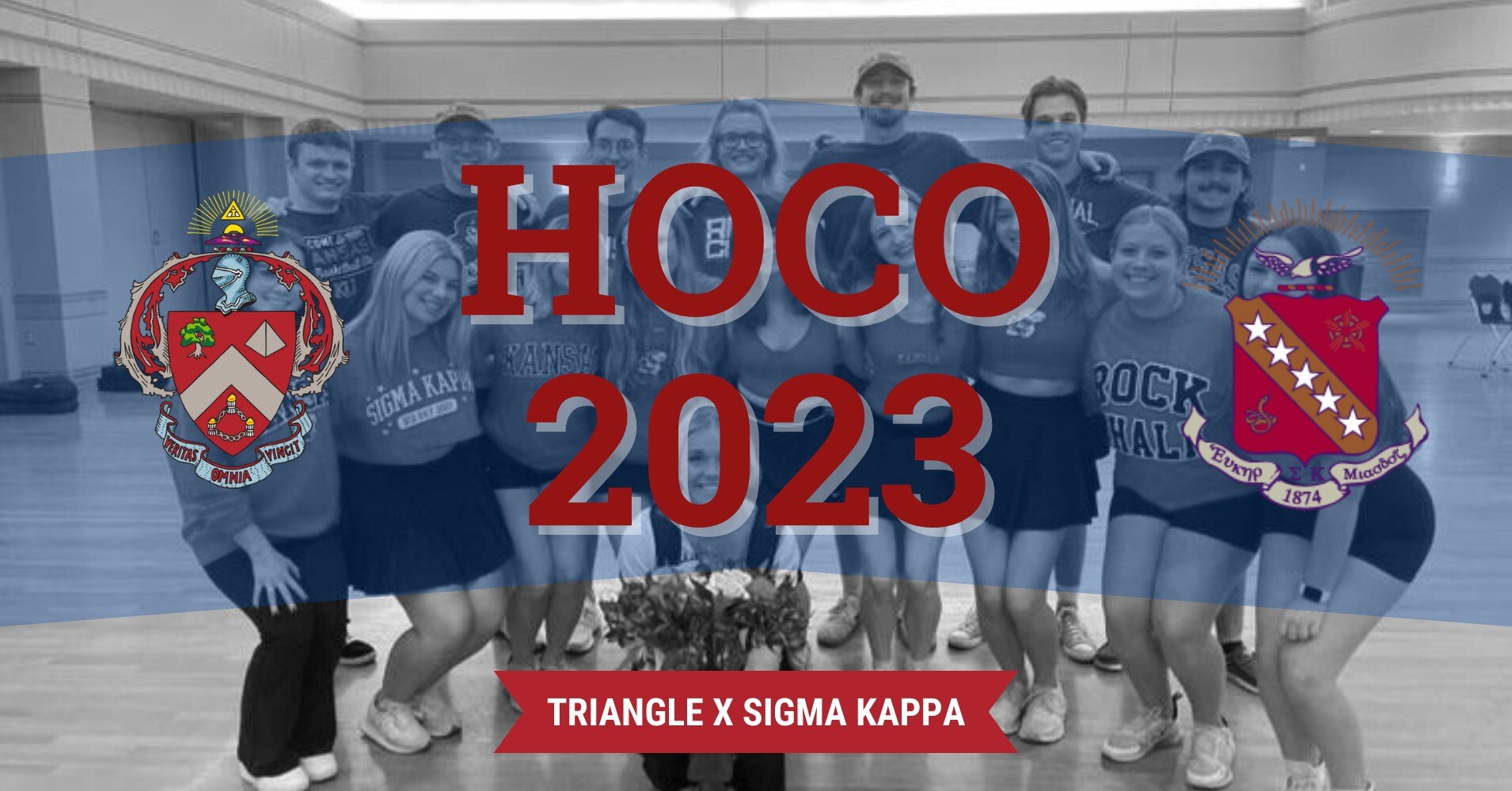 Last week we had such a fun time during 2023's Homecoming, celebrating the origins of the Rock Chalk chant and KU's rich history. Huge thank you to @kusigmakappa who we had the pleasure of working with!