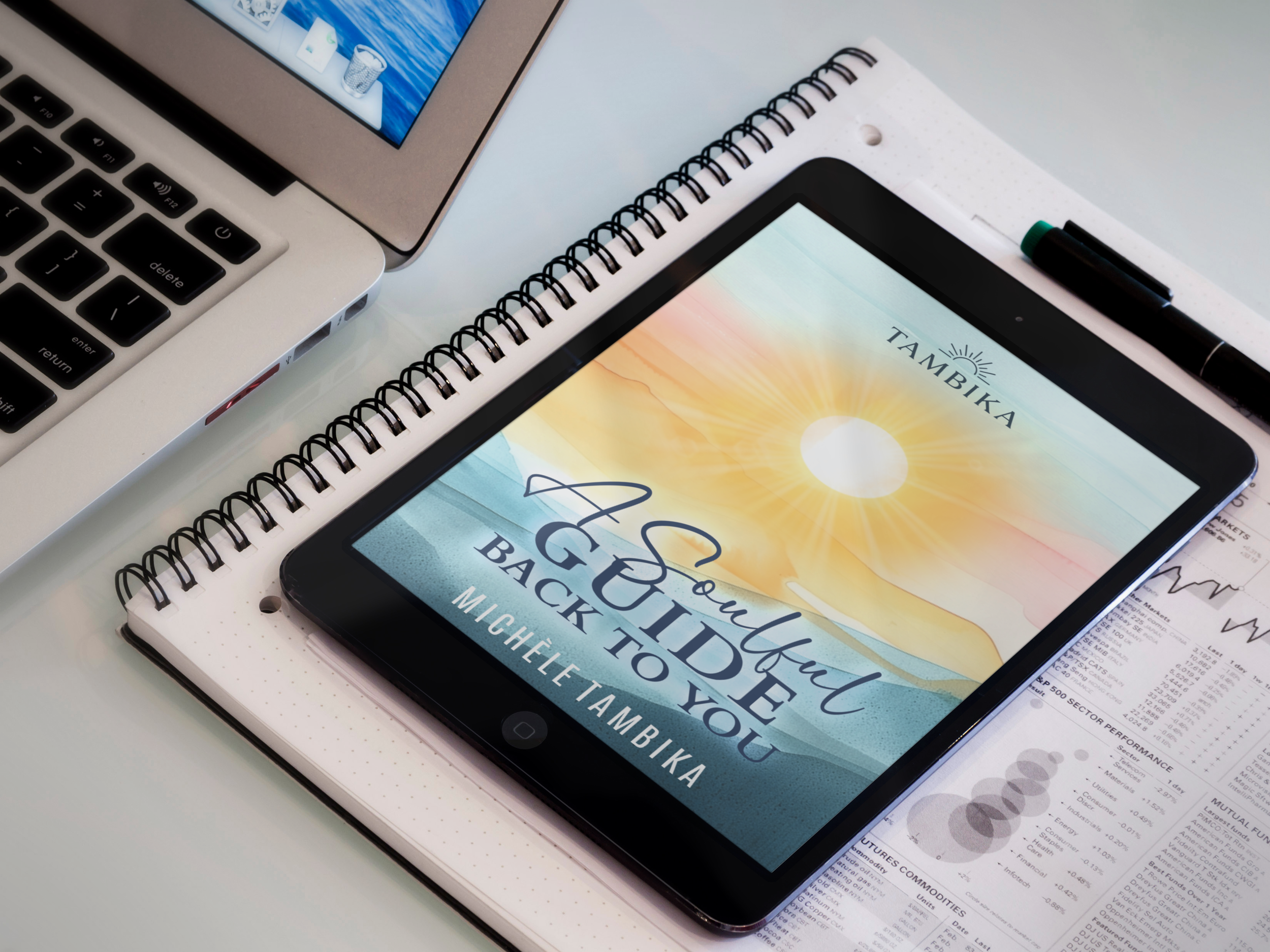 A Soulful Guide Back to You — Digital Edition (PDF)