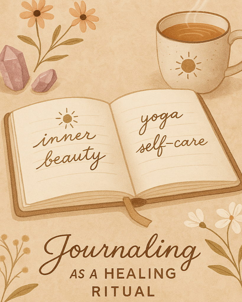 Journaling as a Healing Ritual