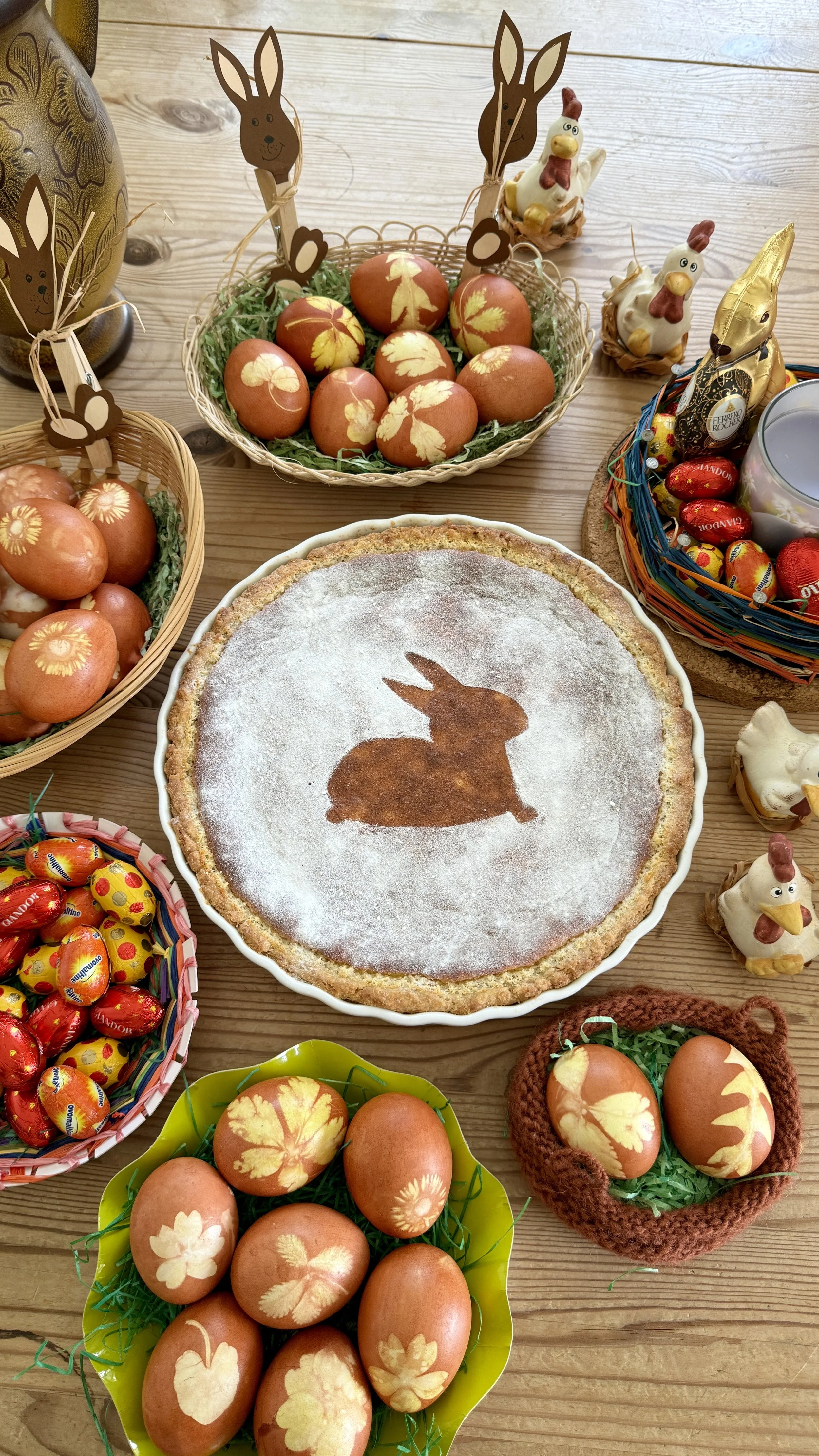 Easter Cake – A Tradition from the Heart