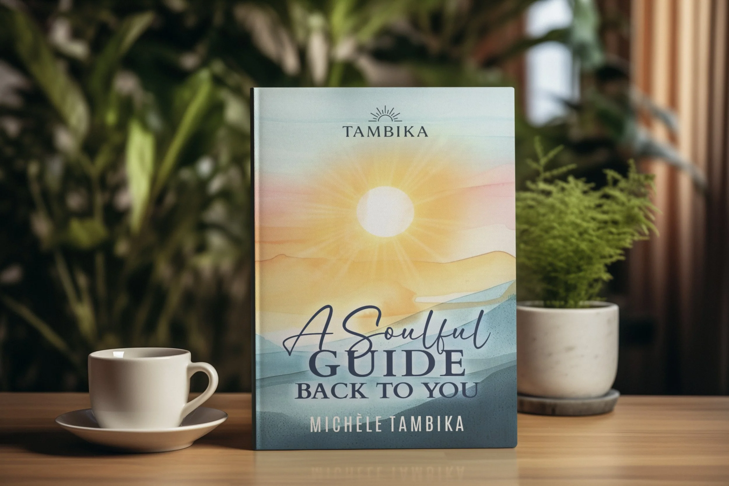 A Soulful Guide Back to You — Print Edition