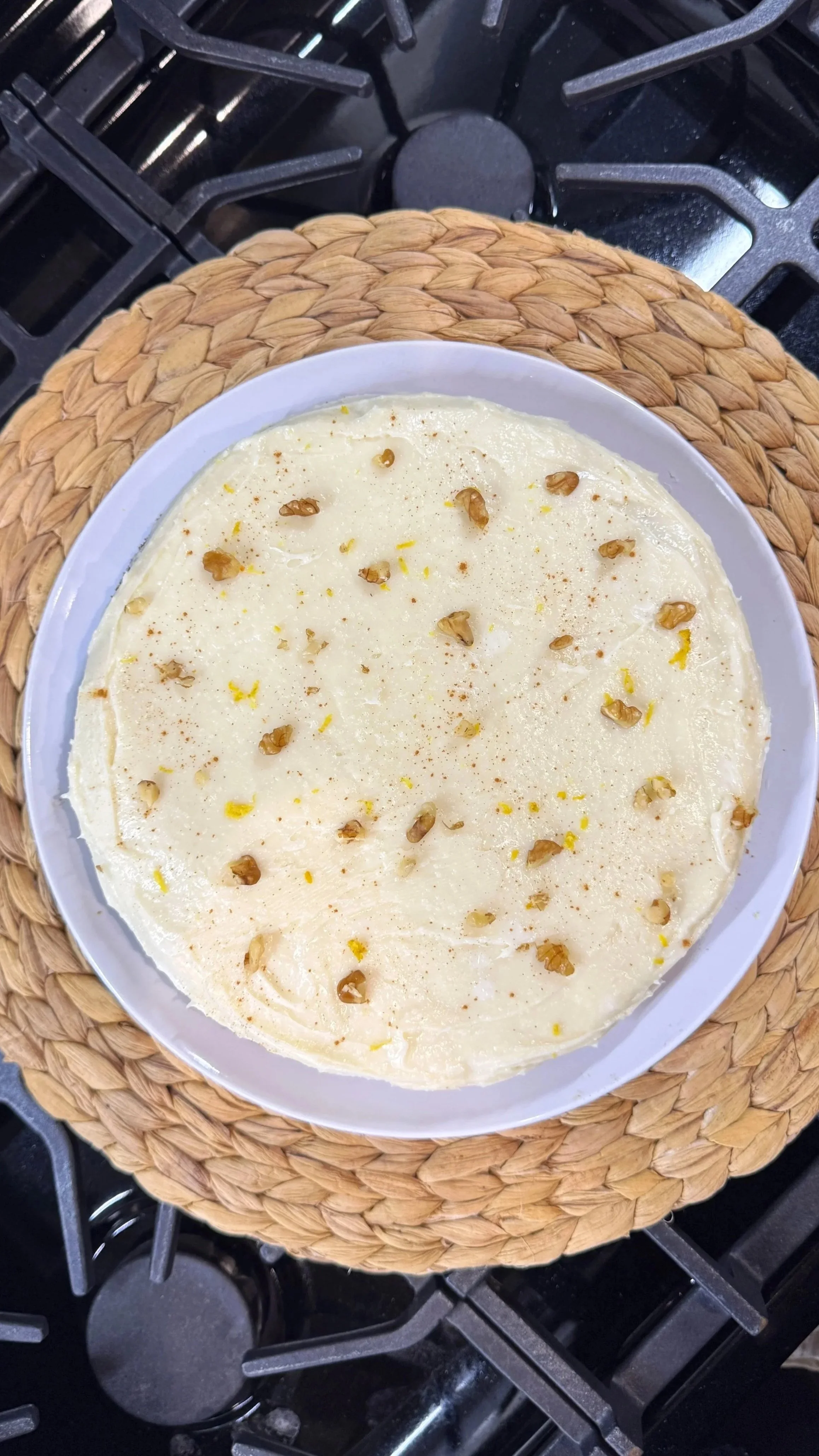 Carrot Cake - Comfort in Every Slice 🥕