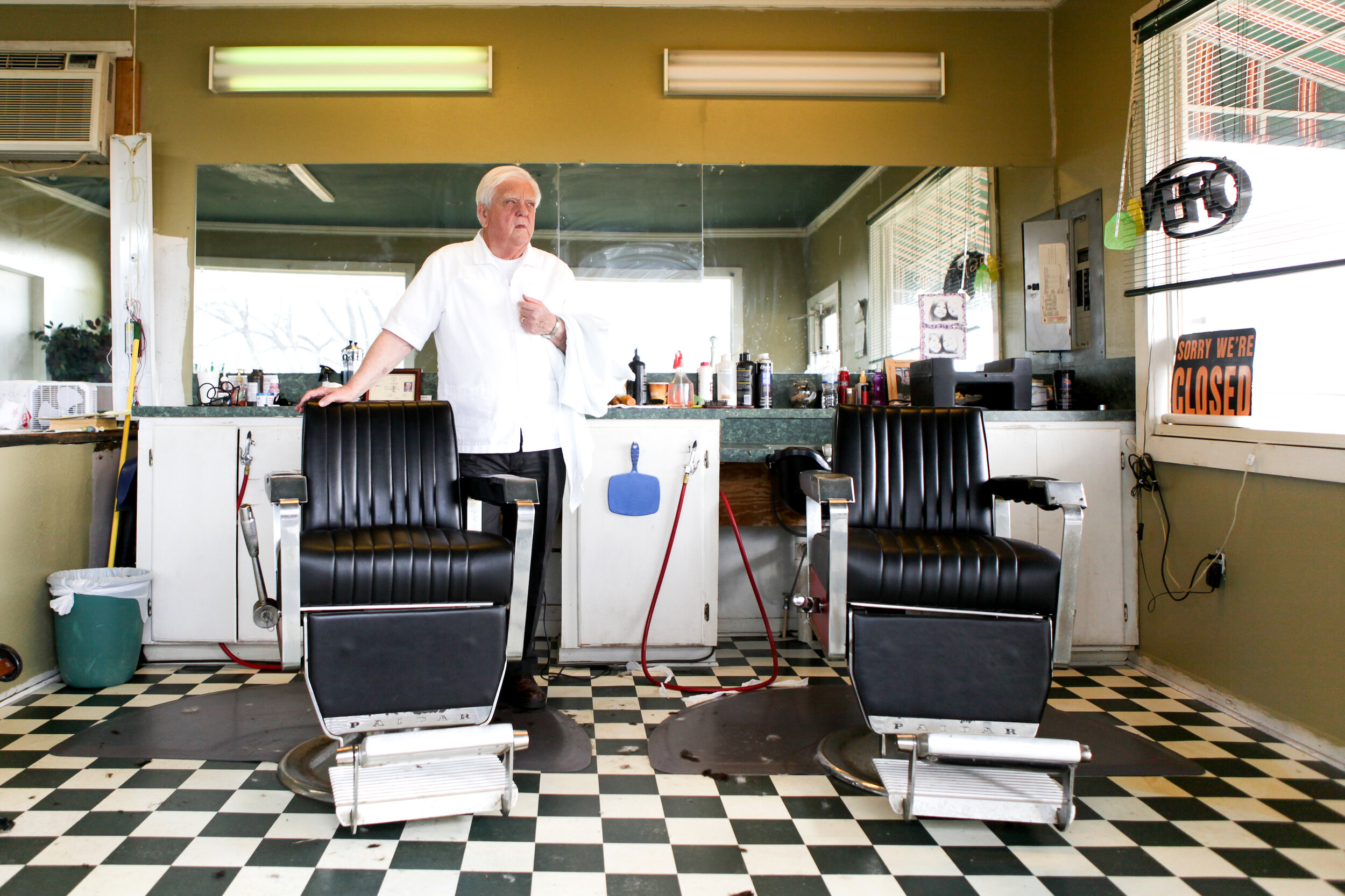 Barber Shop