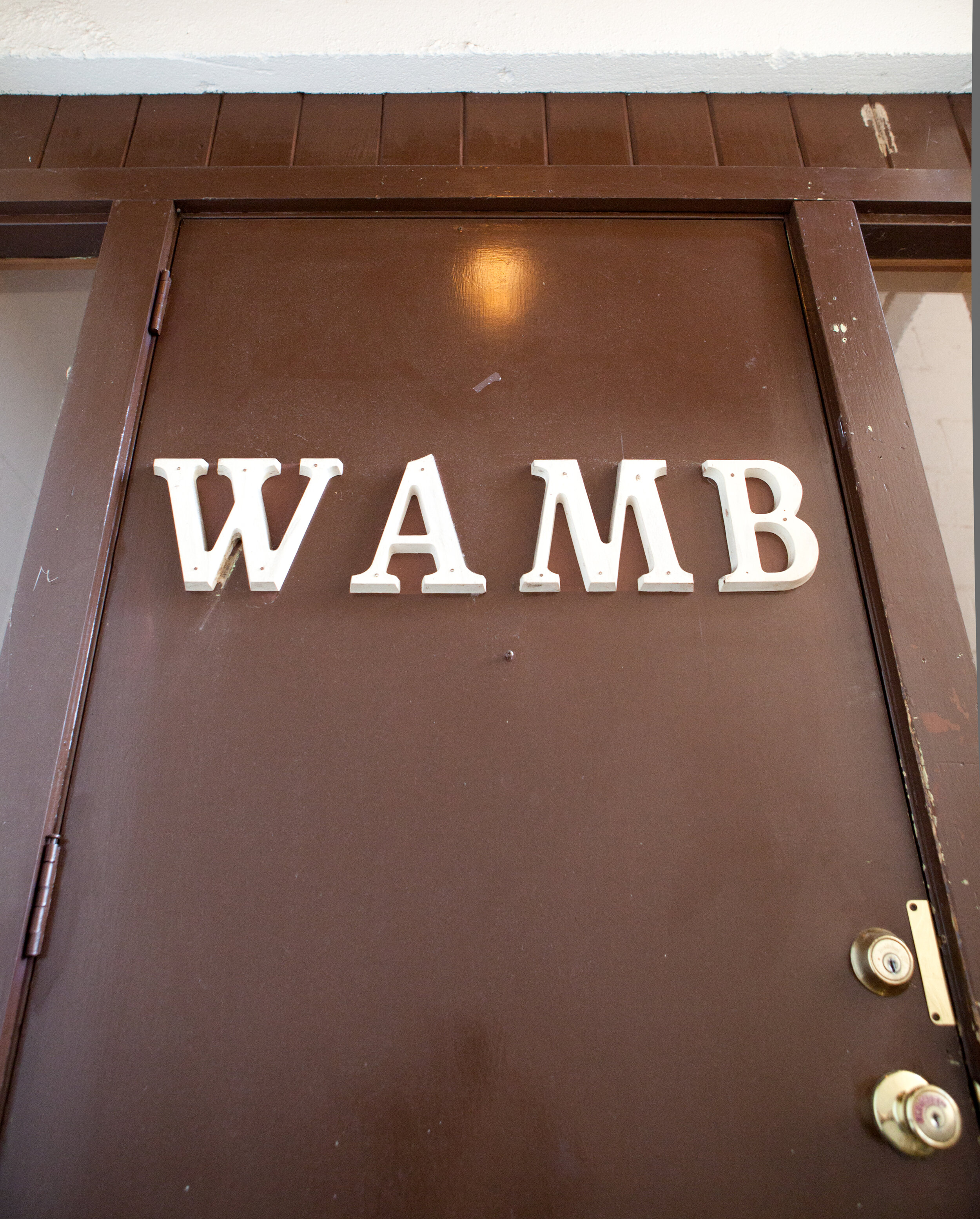 WAMB Radio Station
