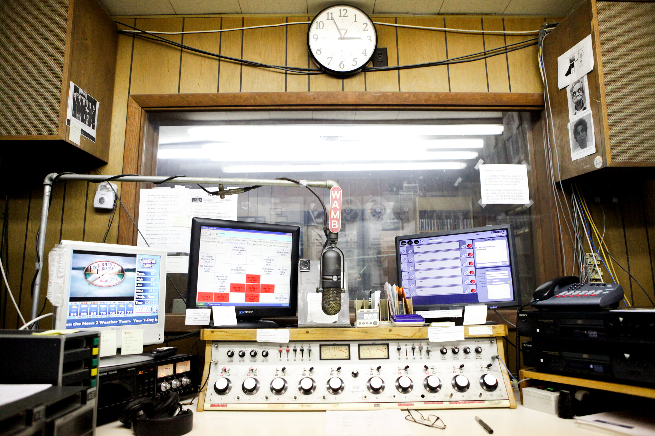 WAMB Radio Station