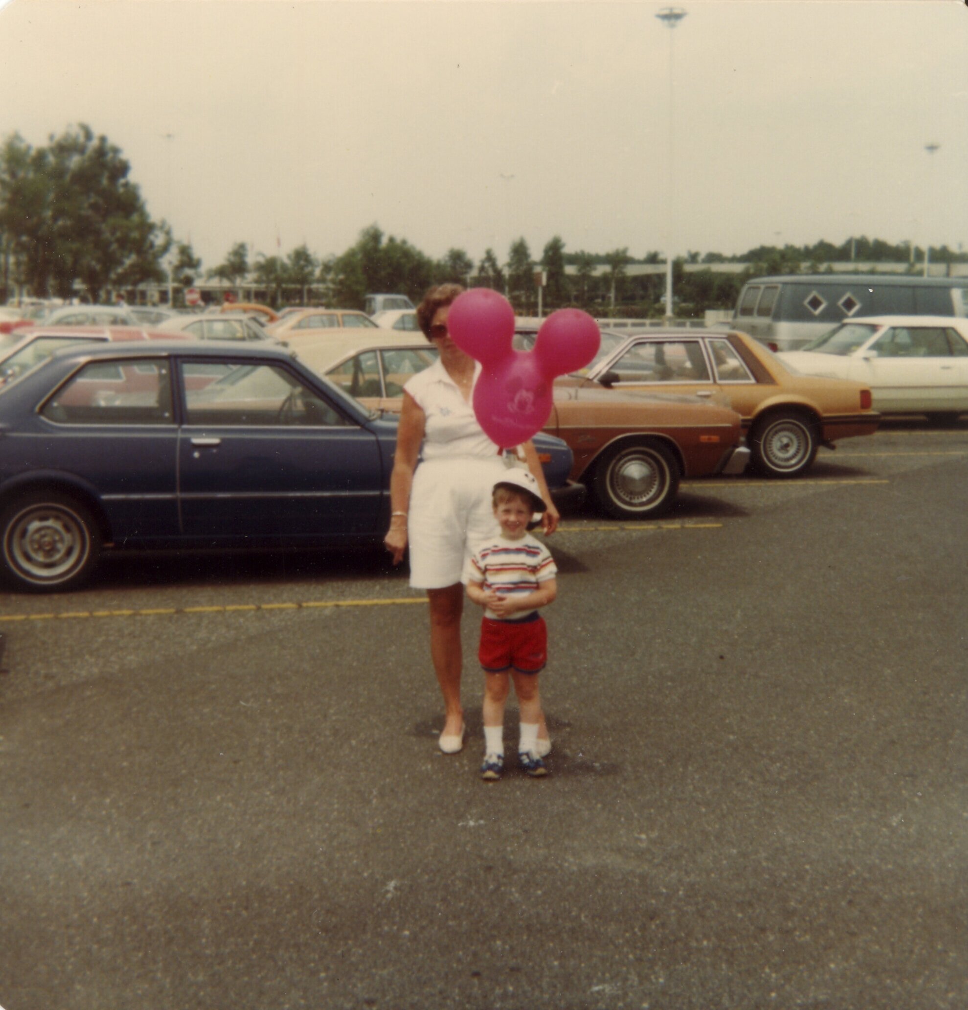 Geraldine and Me, 1980