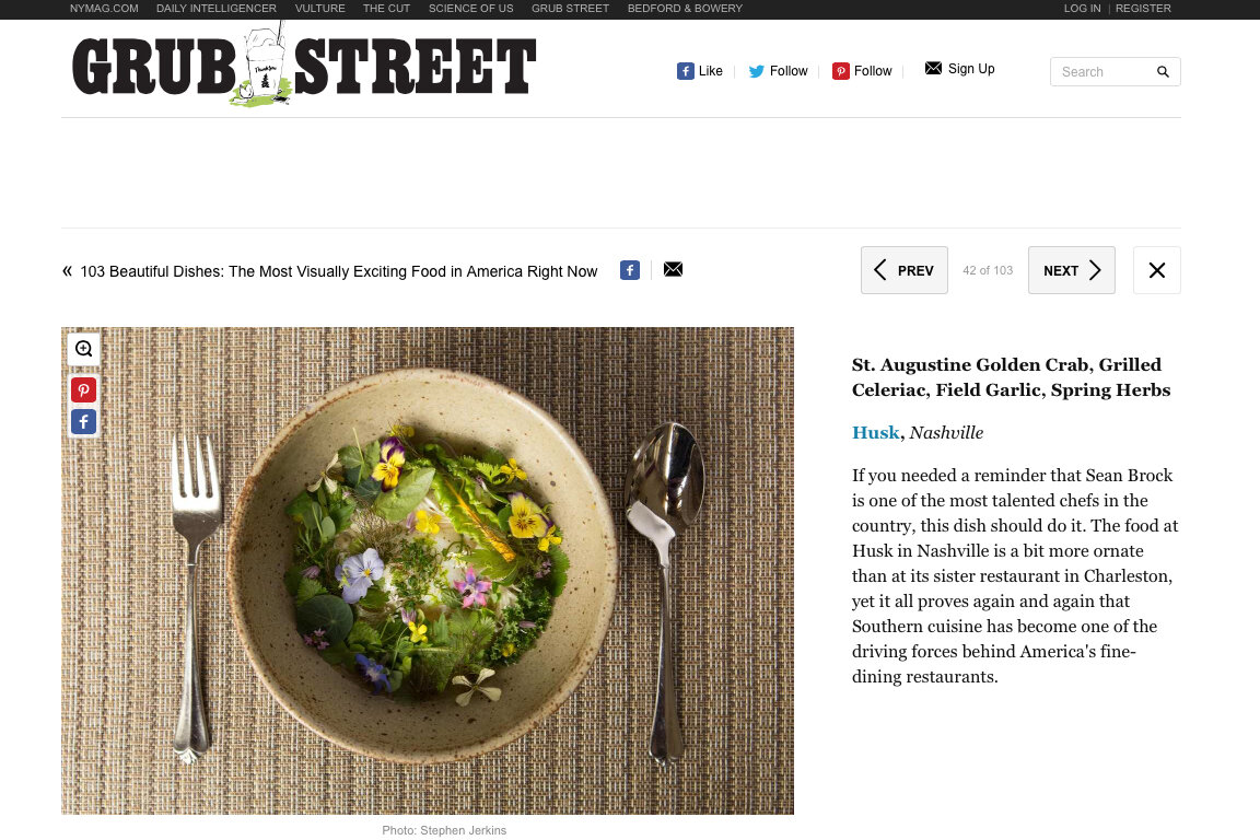 Grub Street