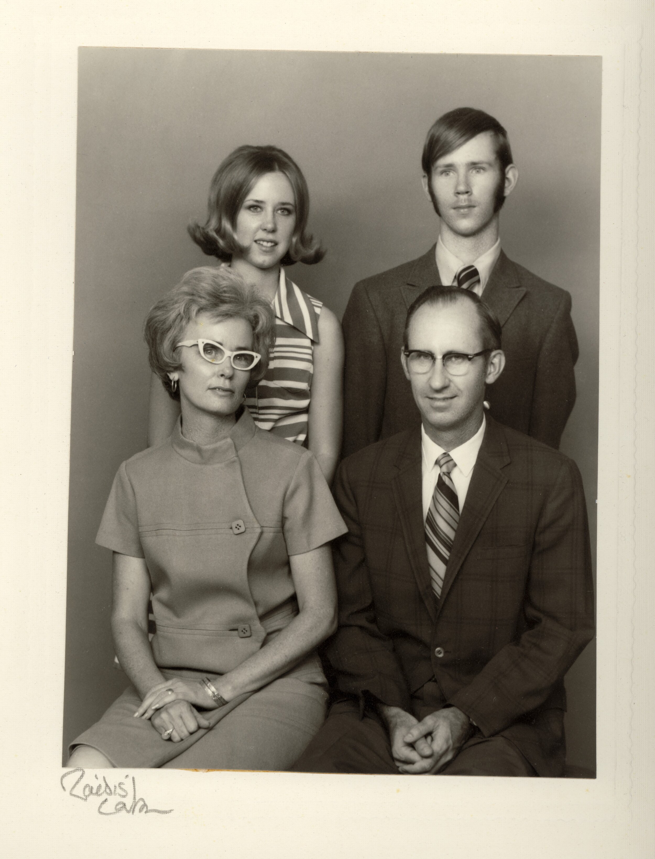 The Key Family, 1969