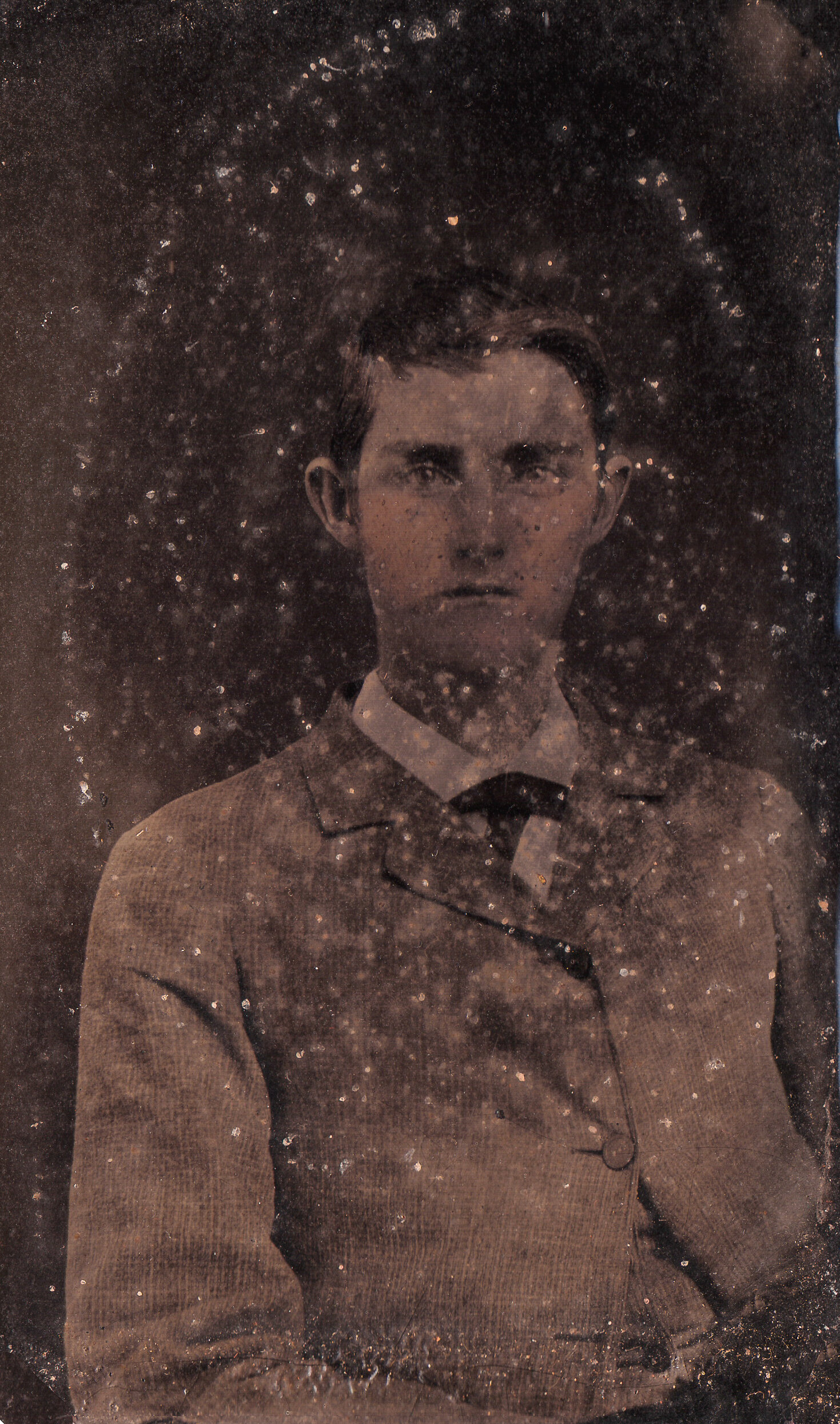 John Reason Jerkins, abt. 1870