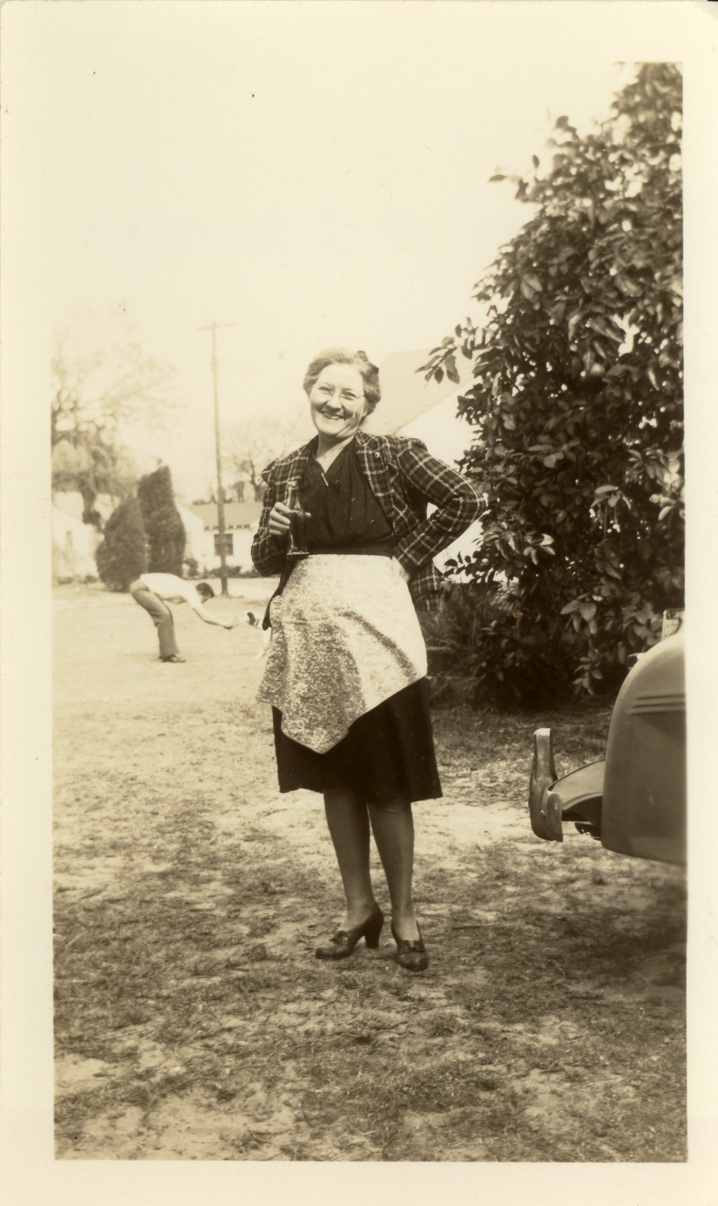 Ethel Jerkins, 1946