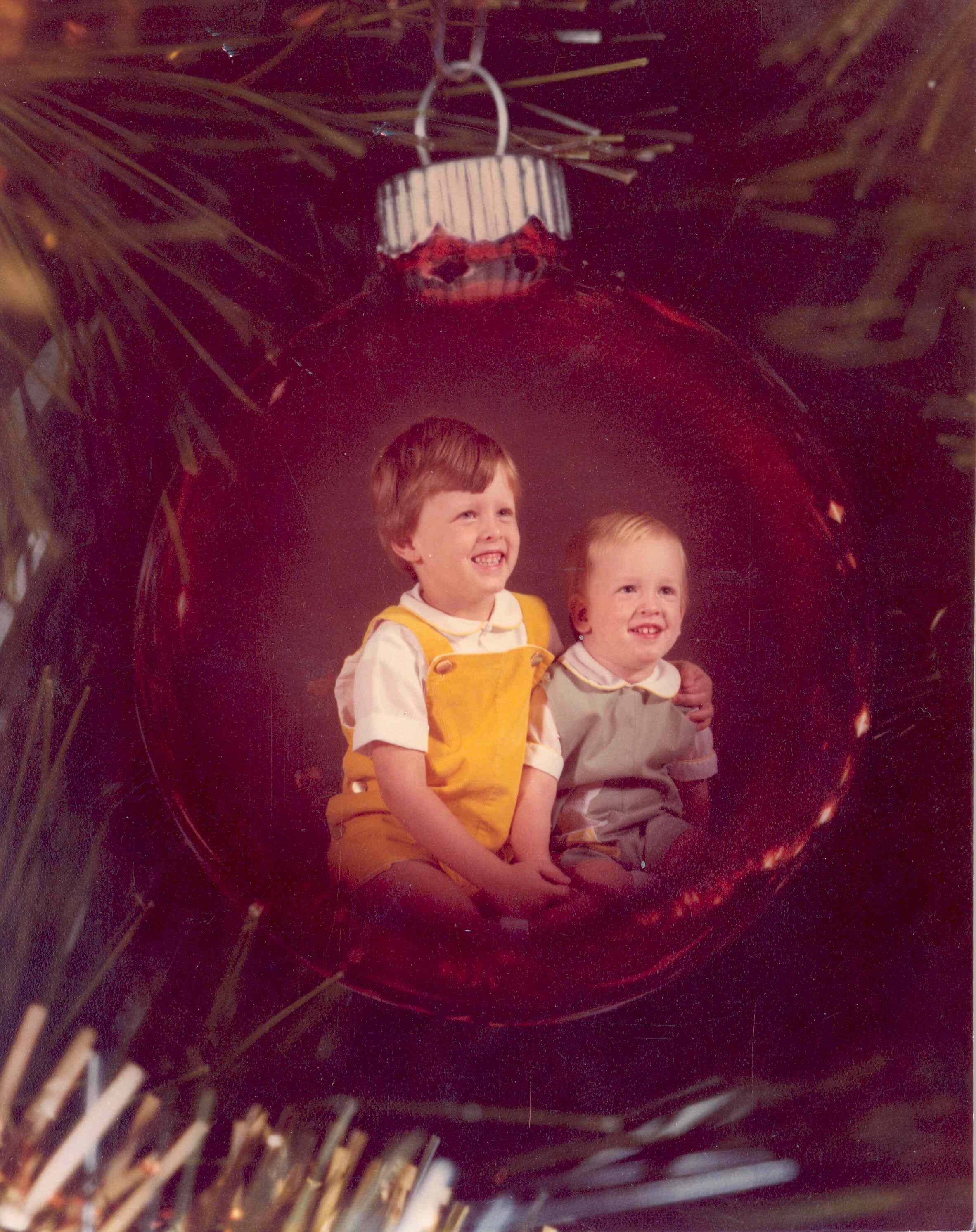 Chris & Me, 1979