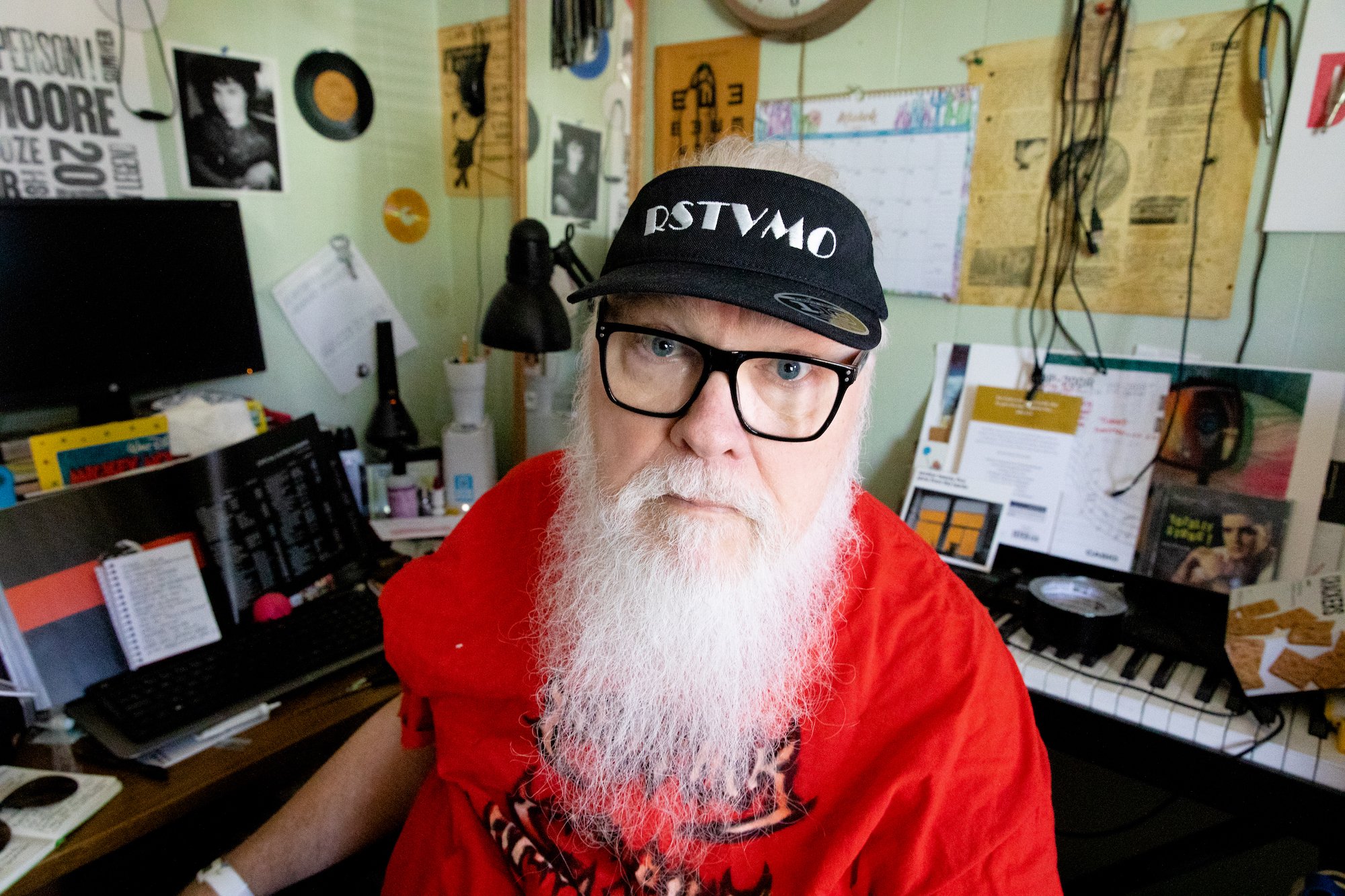 R. Stevie Moore, 2022