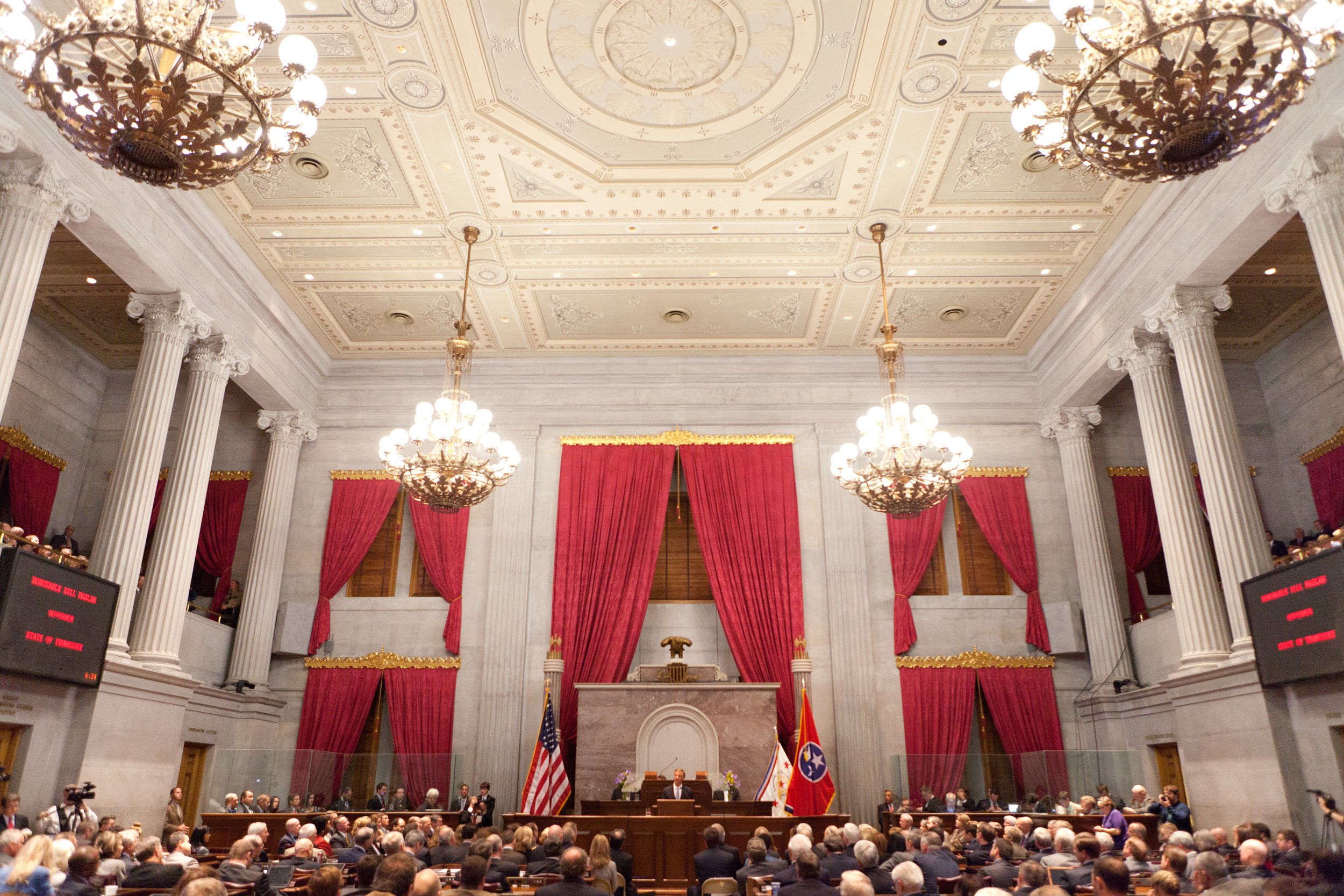 State of the State Address