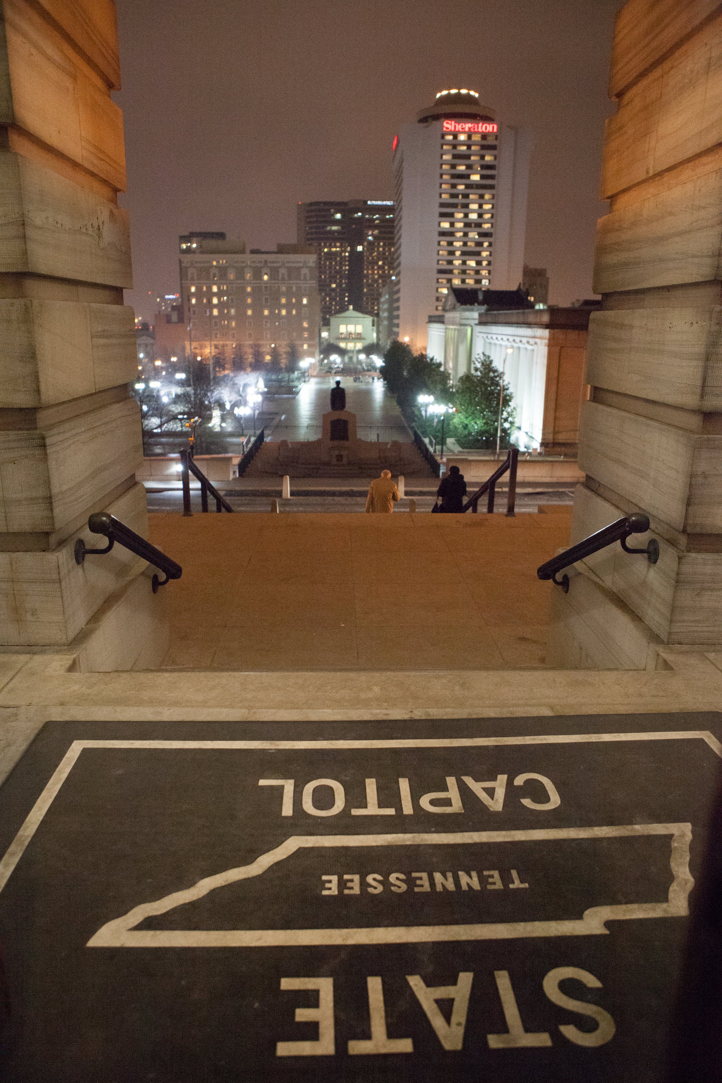 Tennessee State Capitol