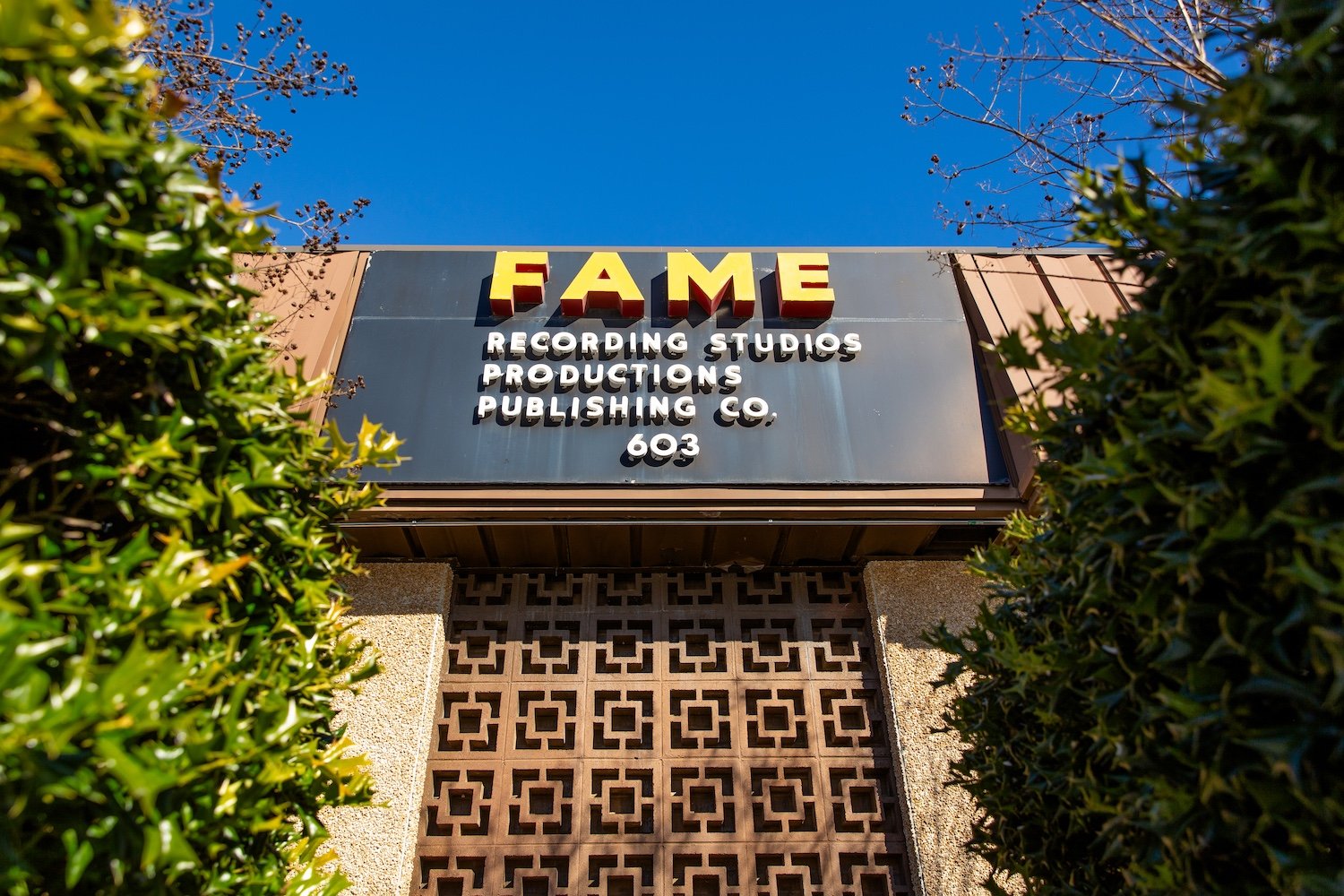 FAME Studios, 2024