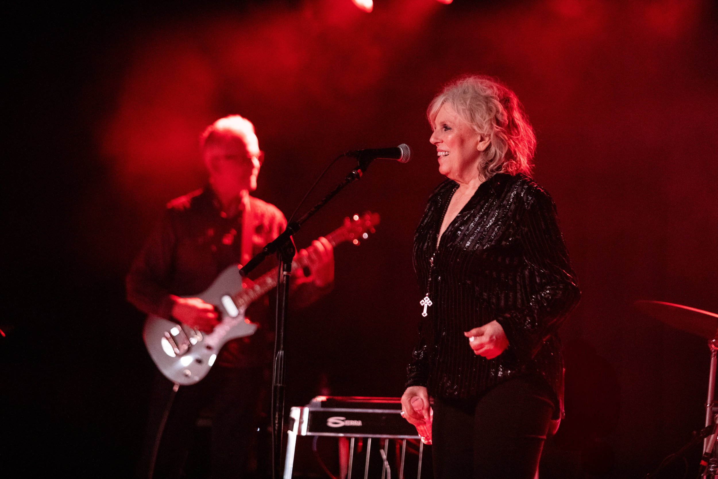 Lucinda Williams, 2025